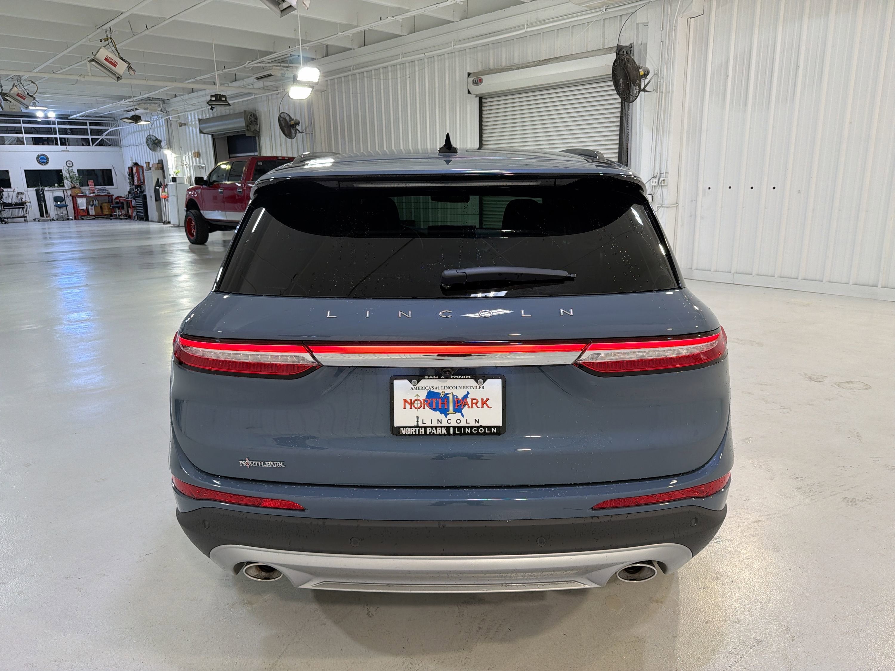 2026 Lincoln Corsair Premiere