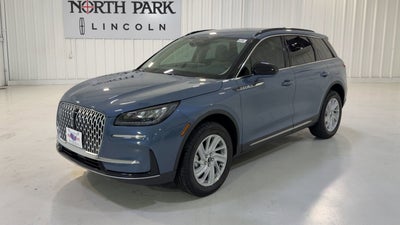 2026 Lincoln Corsair Premiere