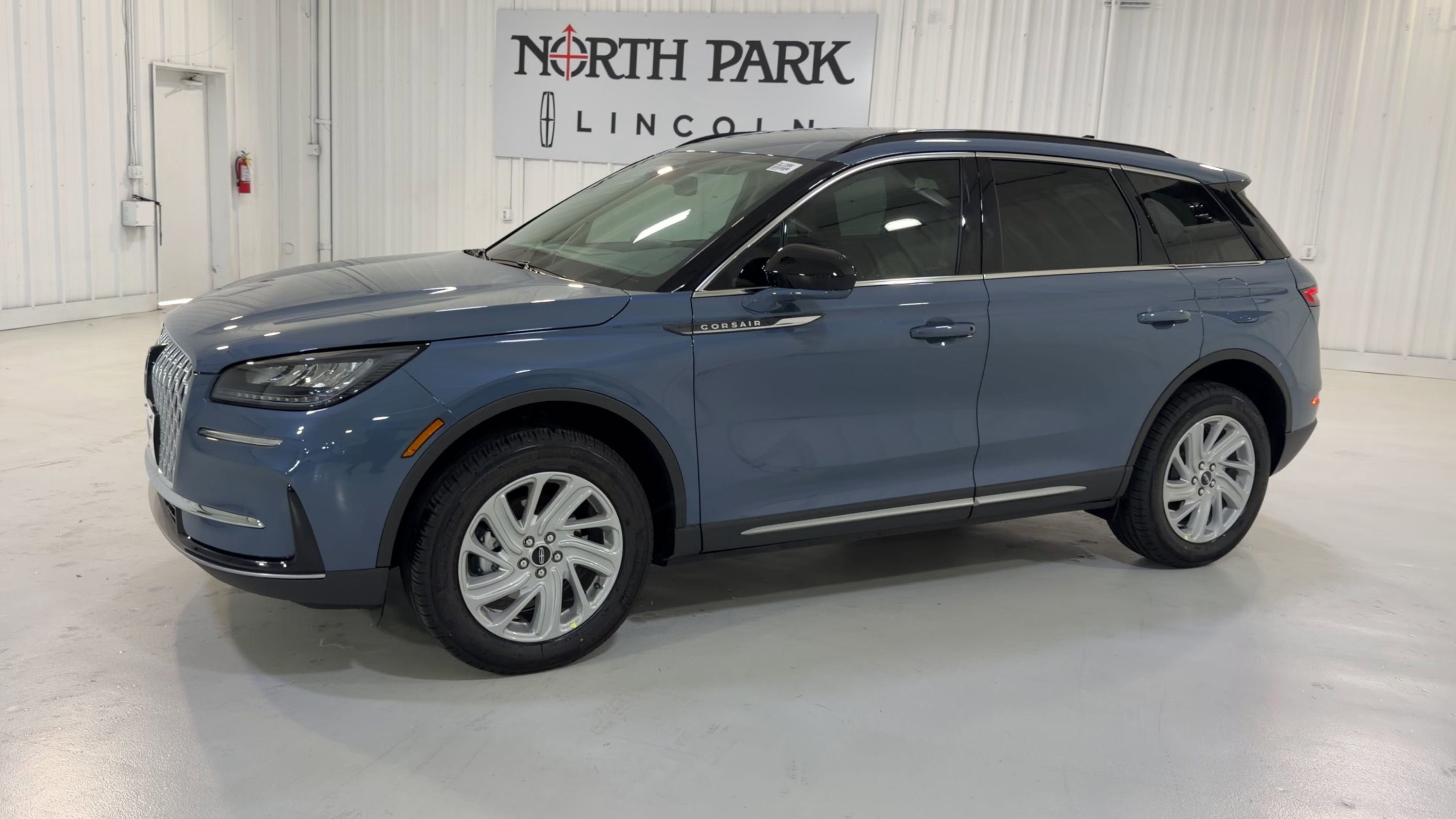 2026 Lincoln Corsair Premiere