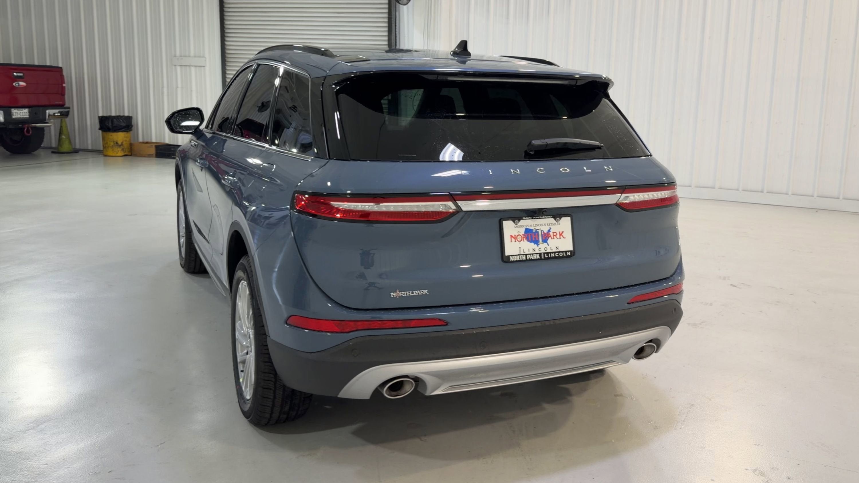 2026 Lincoln Corsair Premiere