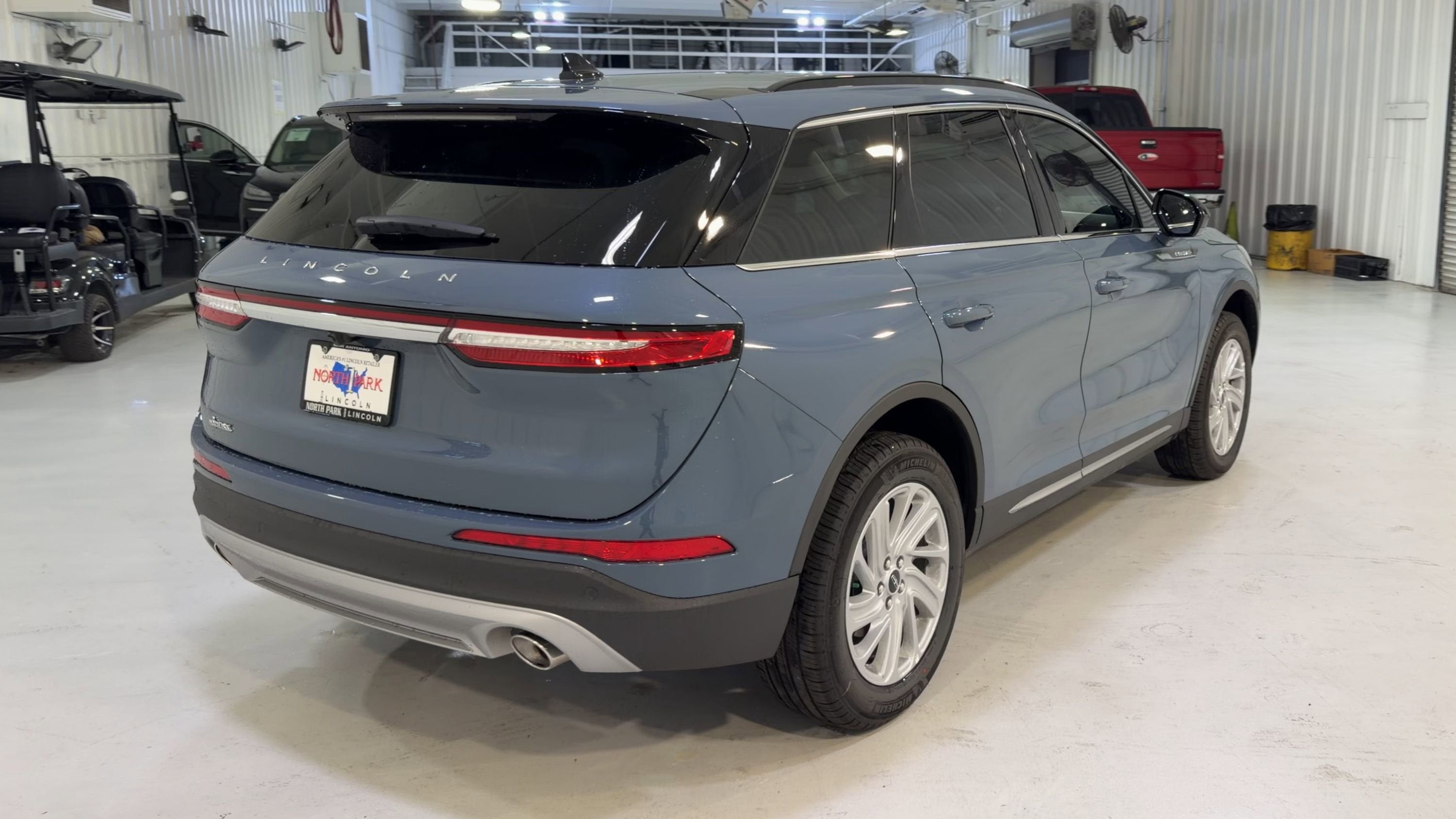 2026 Lincoln Corsair Premiere