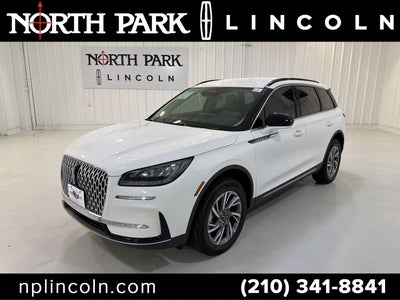 2026 Lincoln Corsair Premiere