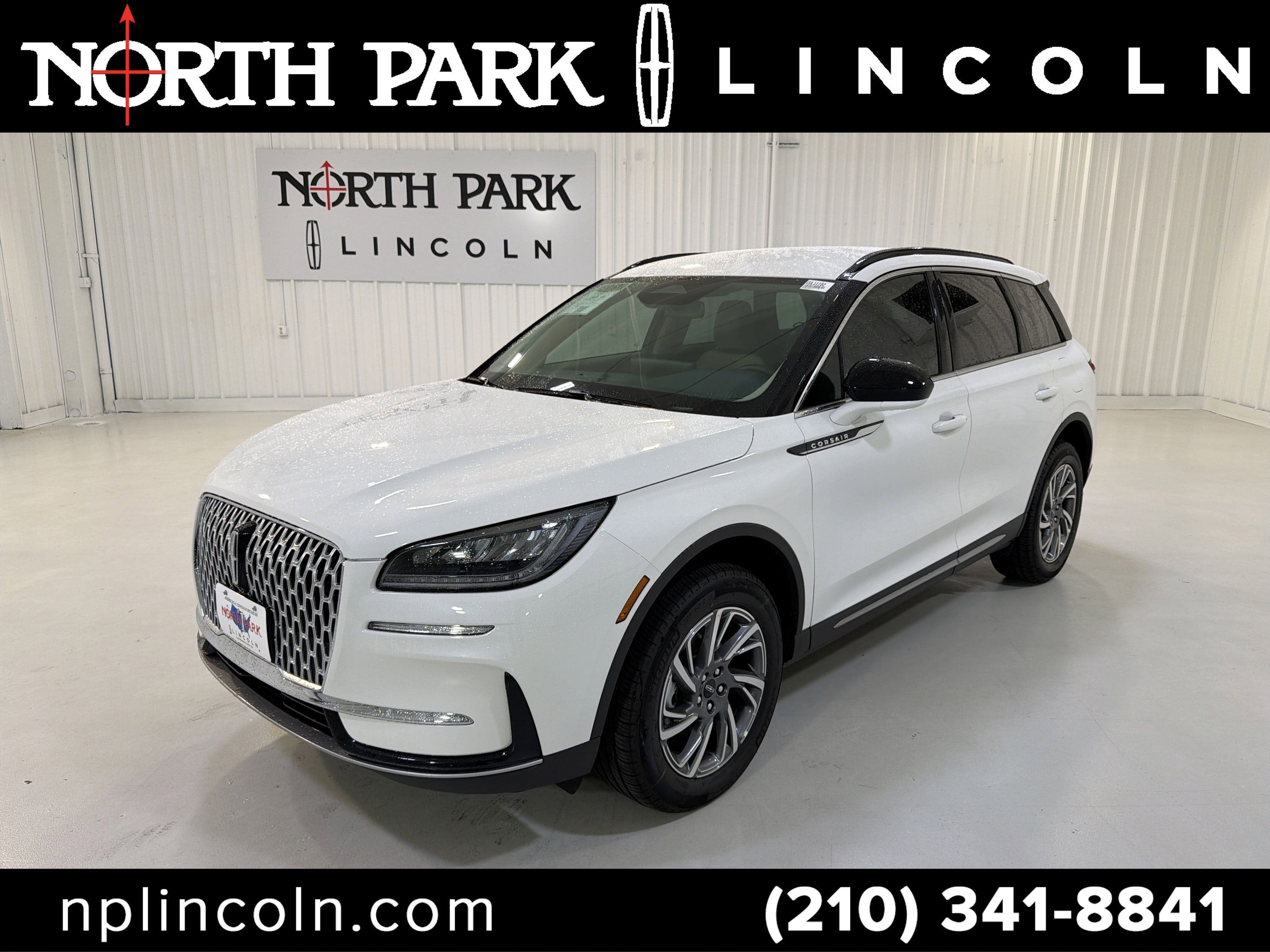 2026 Lincoln Corsair Premiere