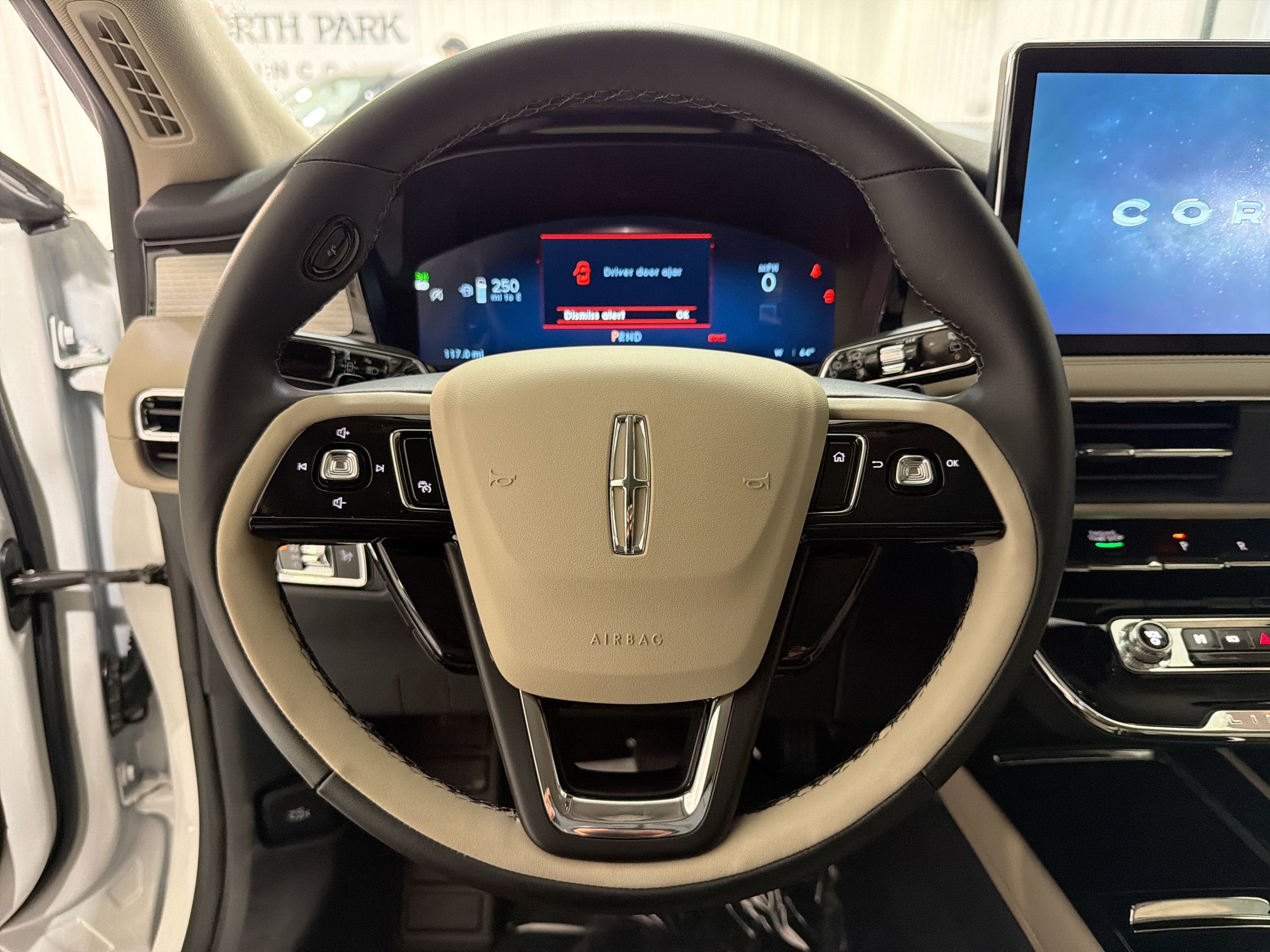 2026 Lincoln Corsair Premiere