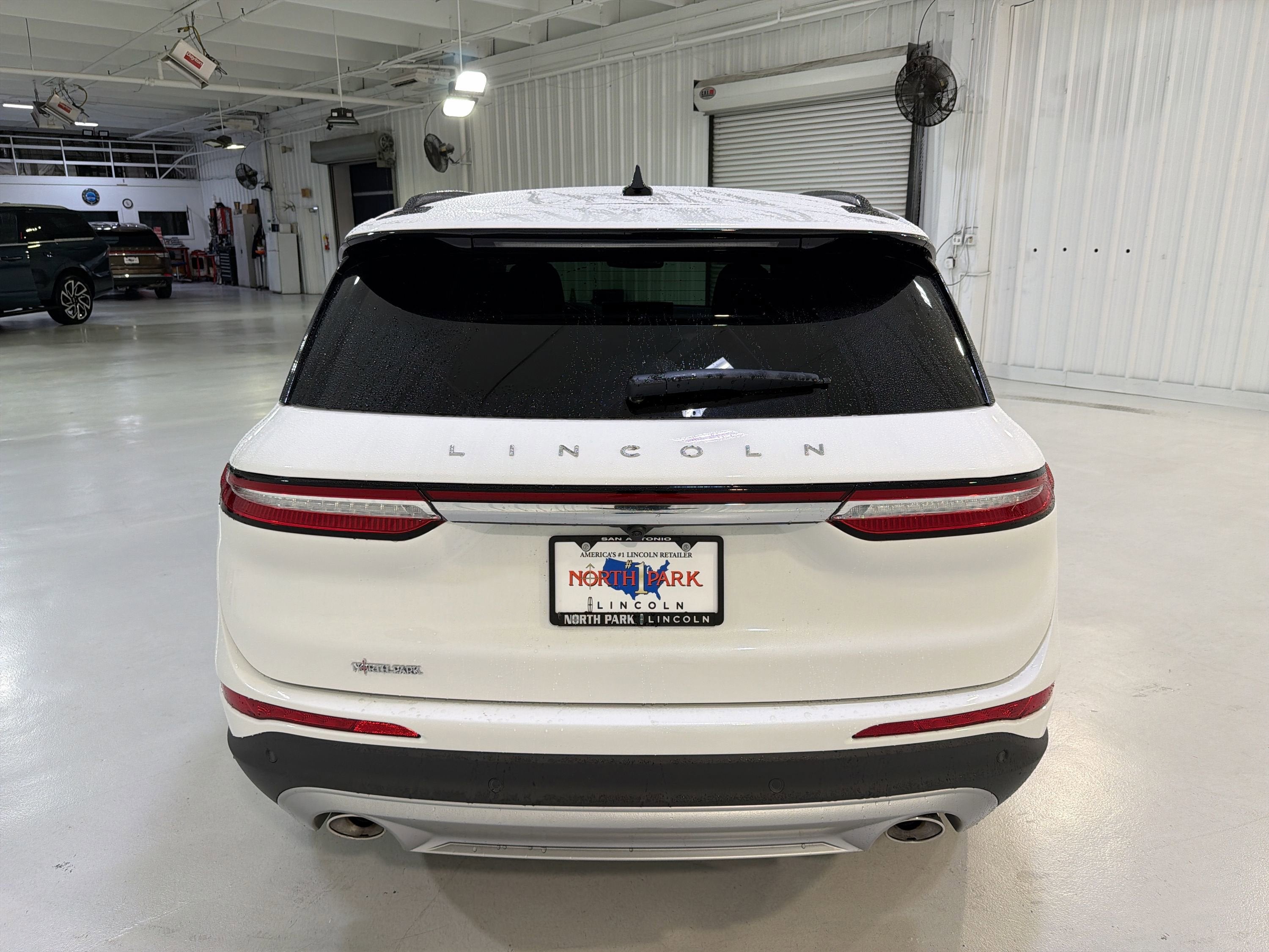 2026 Lincoln Corsair Premiere