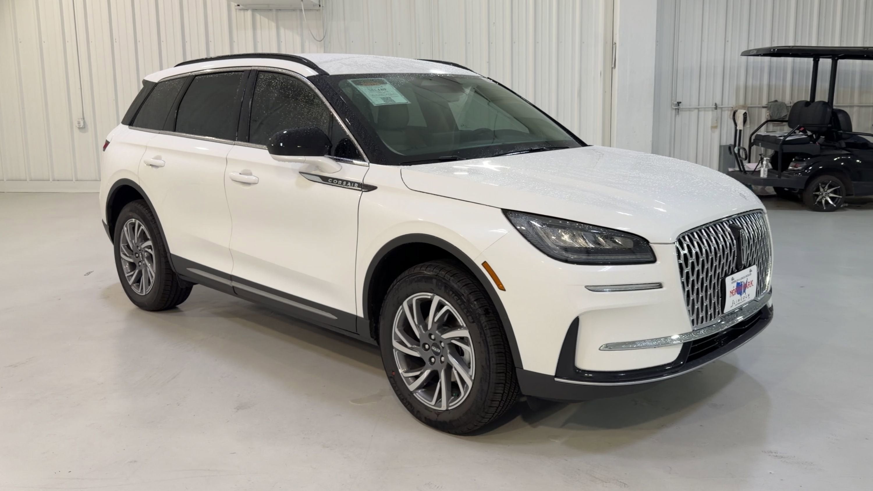 2026 Lincoln Corsair Premiere