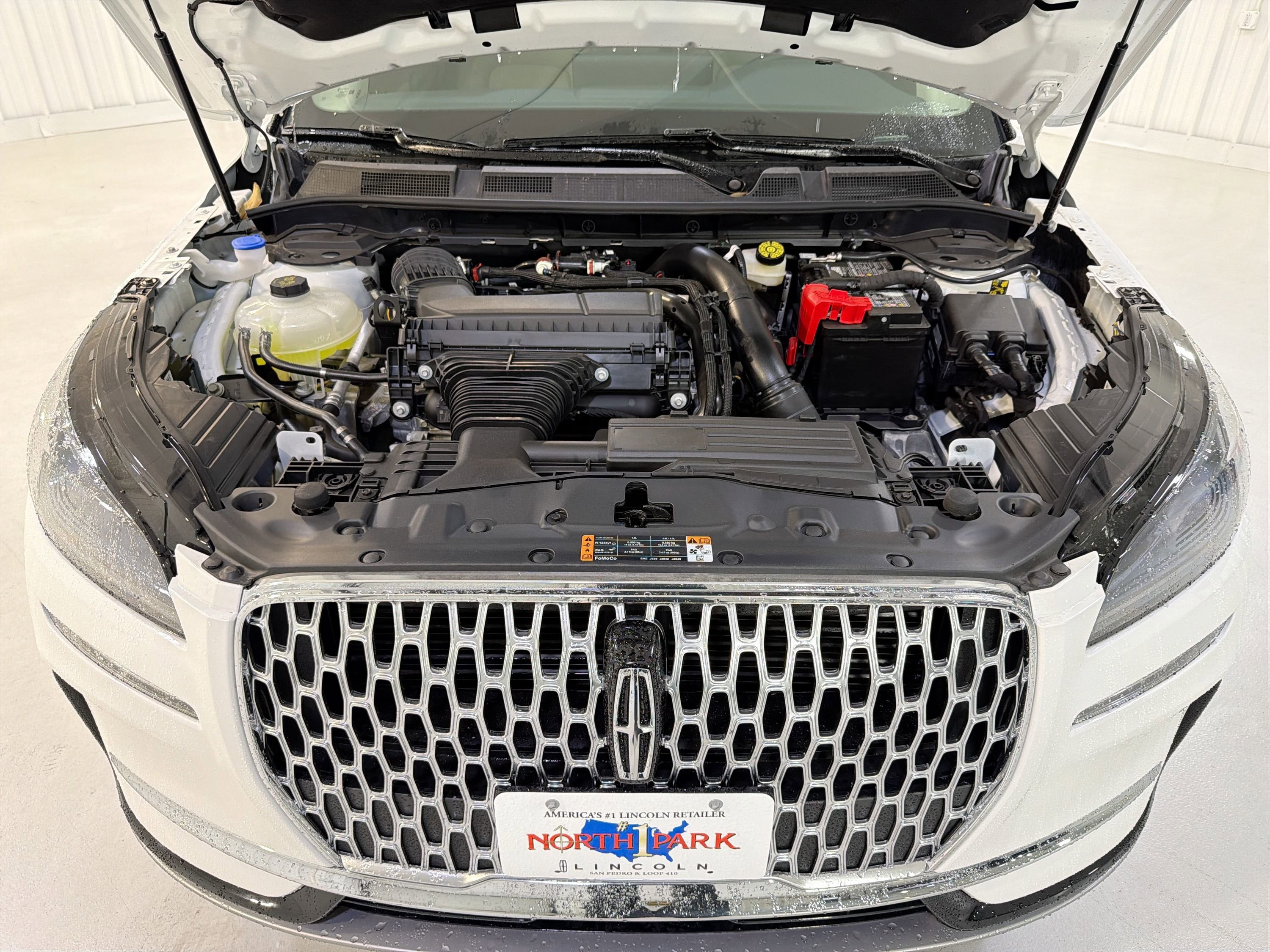 2026 Lincoln Corsair Premiere