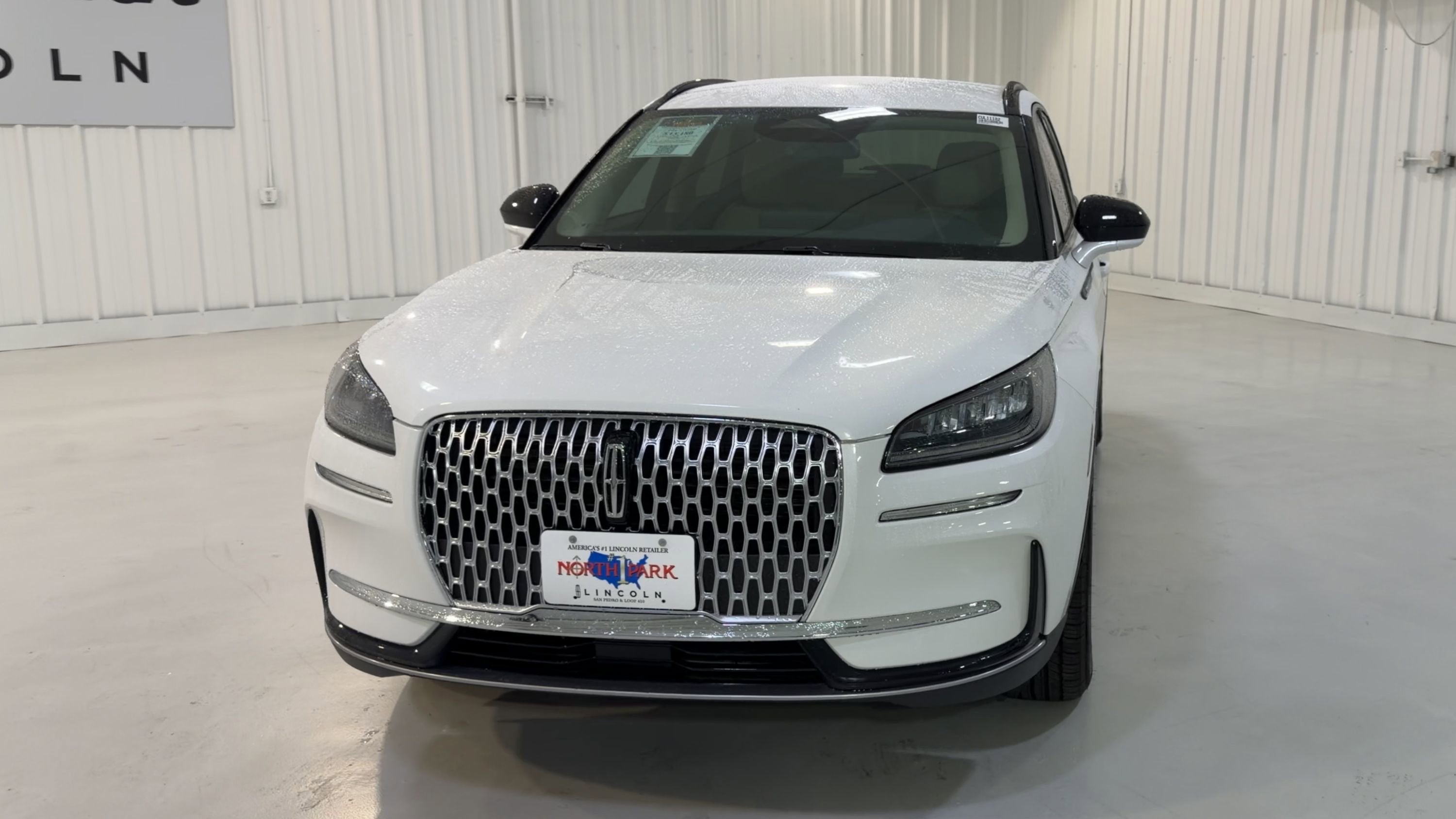 2026 Lincoln Corsair Premiere