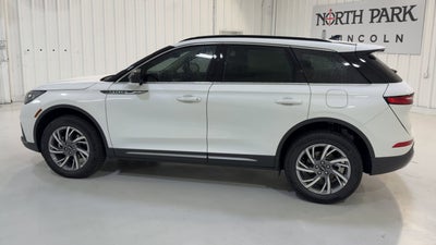 2026 Lincoln Corsair Premiere