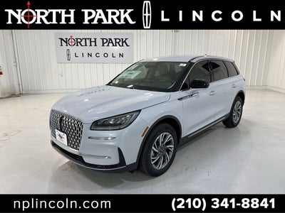 2026 Lincoln Corsair Premiere