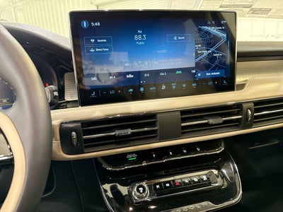 2026 Lincoln Corsair Premiere