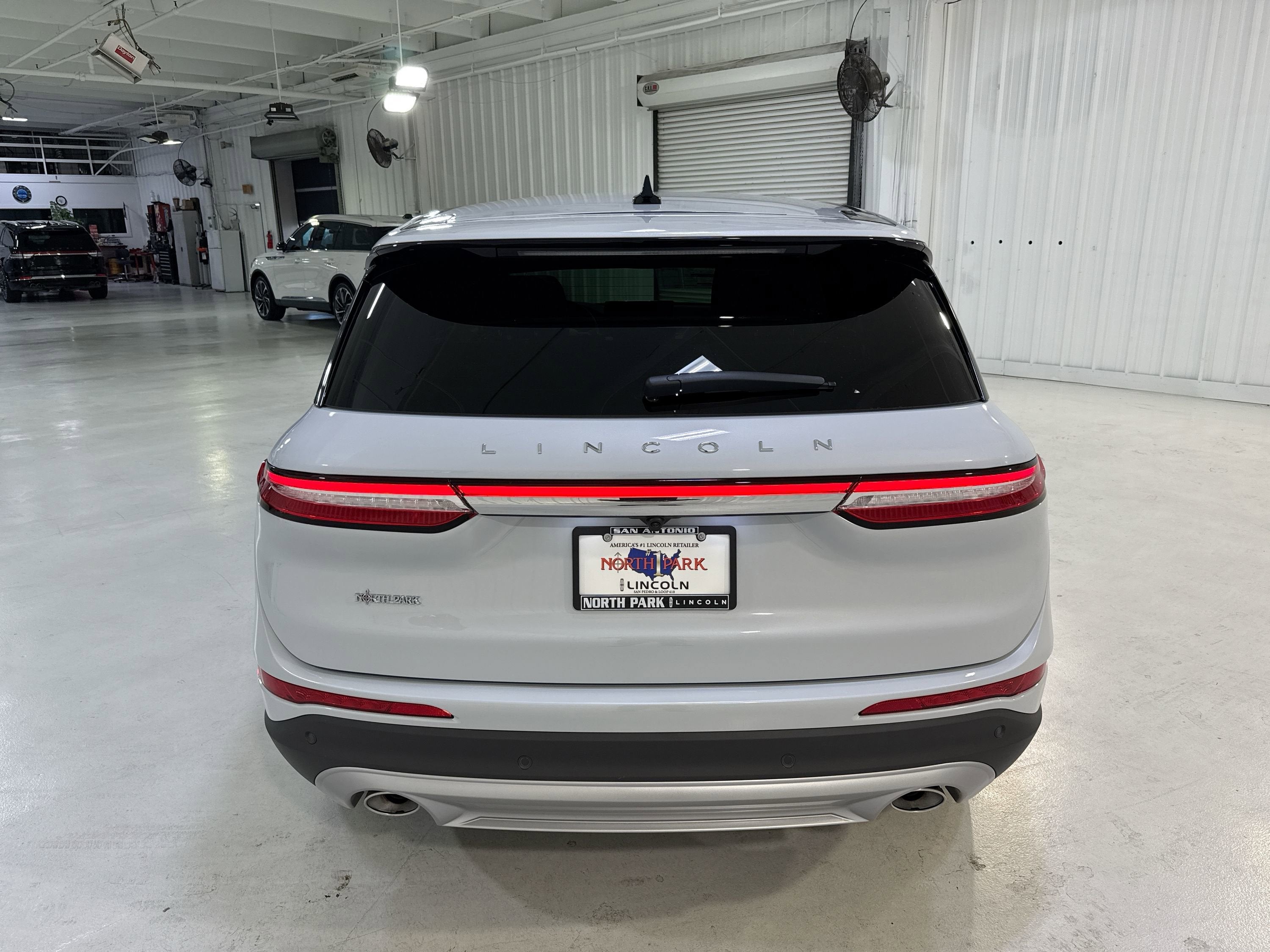 2026 Lincoln Corsair Premiere