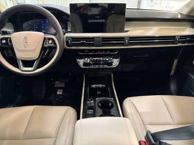 2026 Lincoln Corsair Premiere