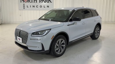 2026 Lincoln Corsair Premiere