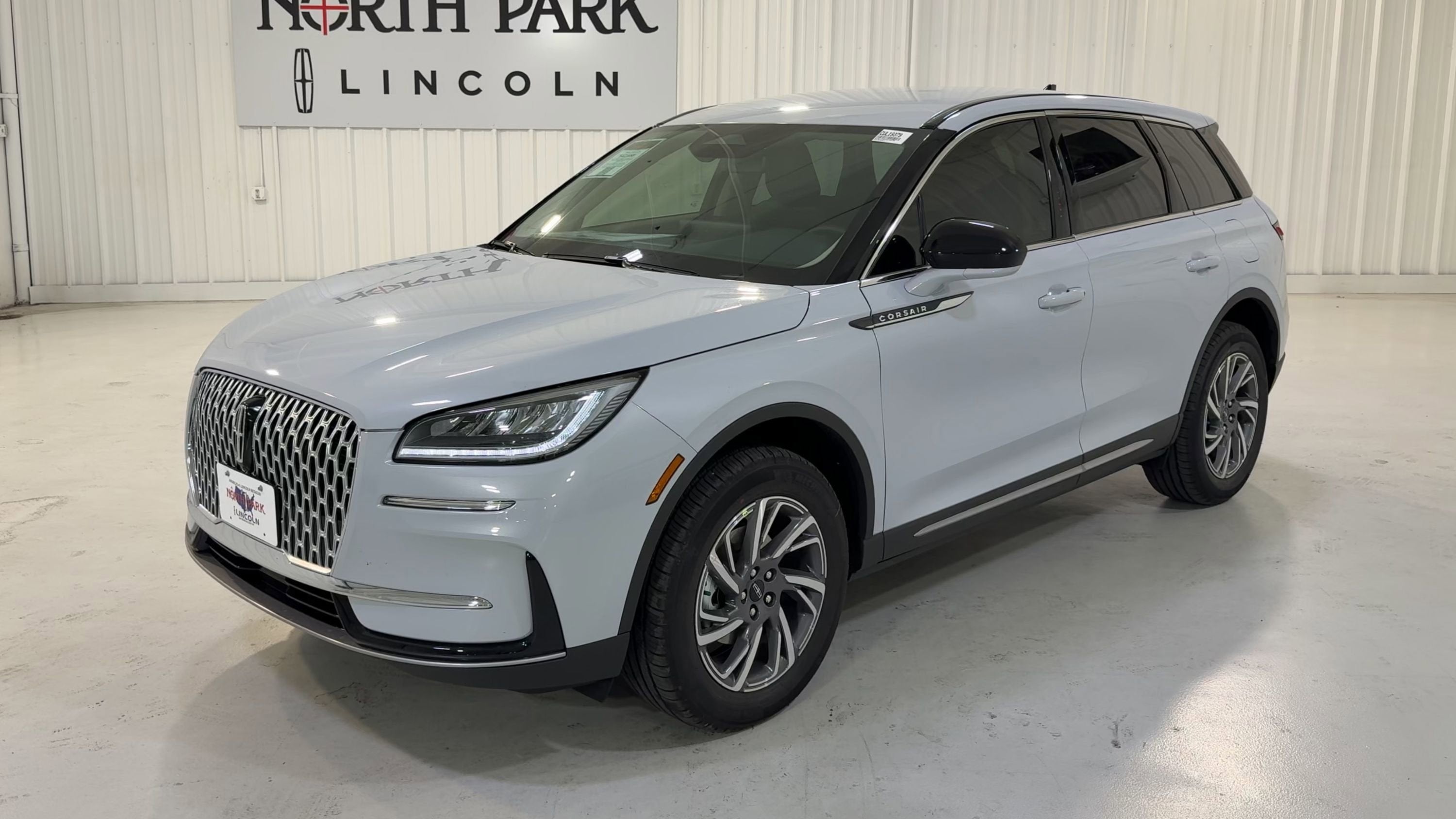 2026 Lincoln Corsair Premiere