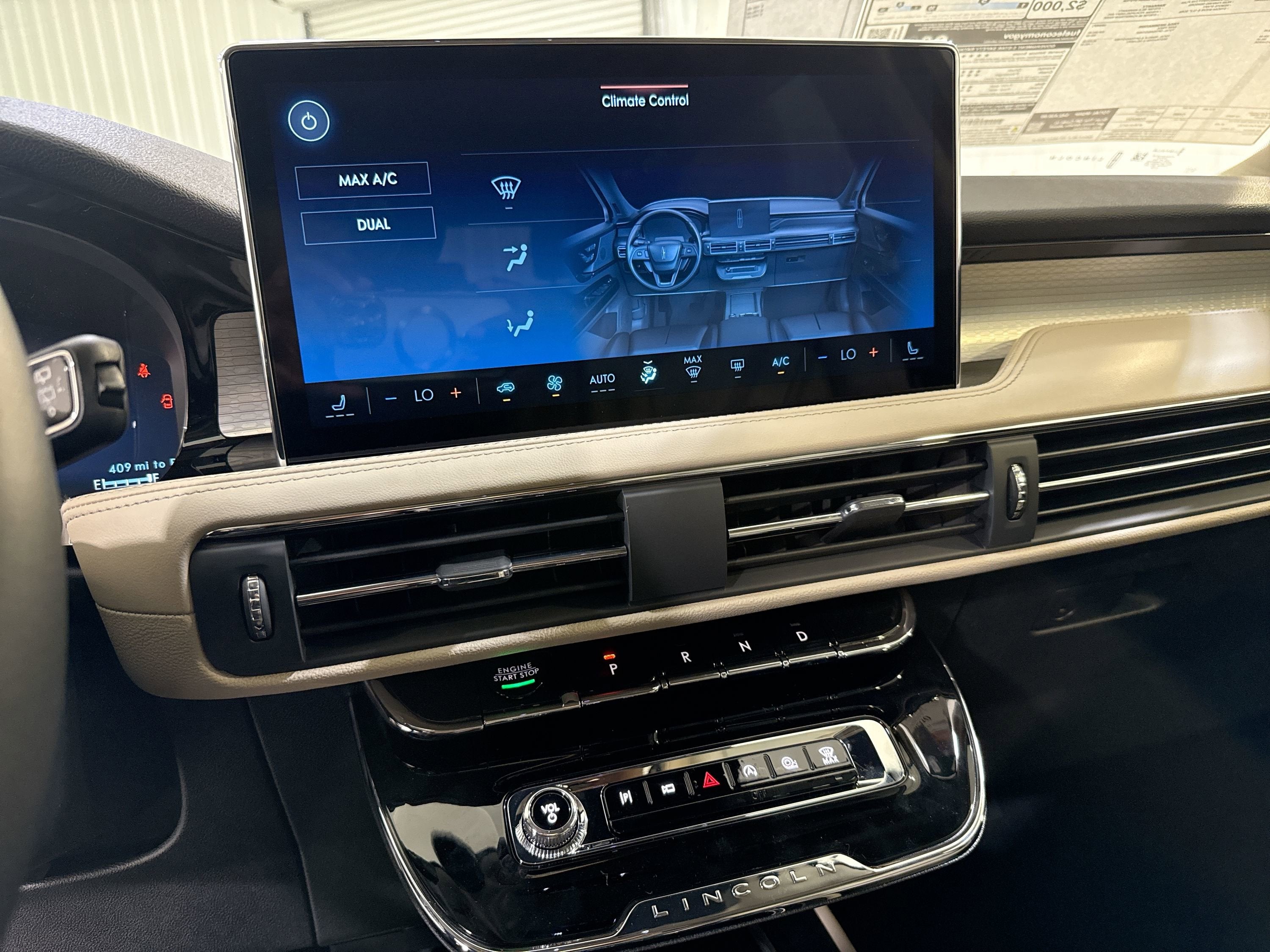 2026 Lincoln Corsair Premiere