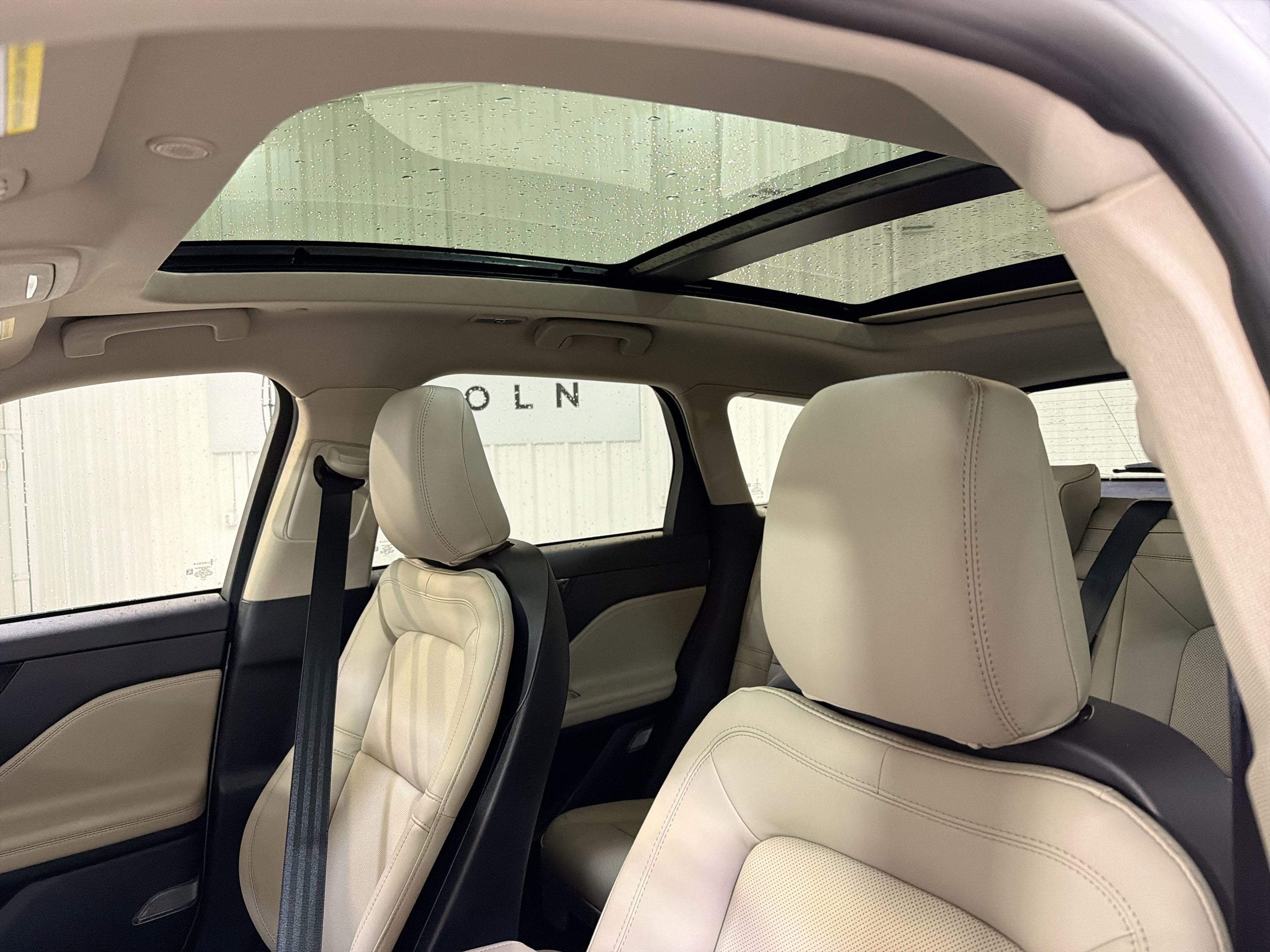 2026 Lincoln Corsair Premiere