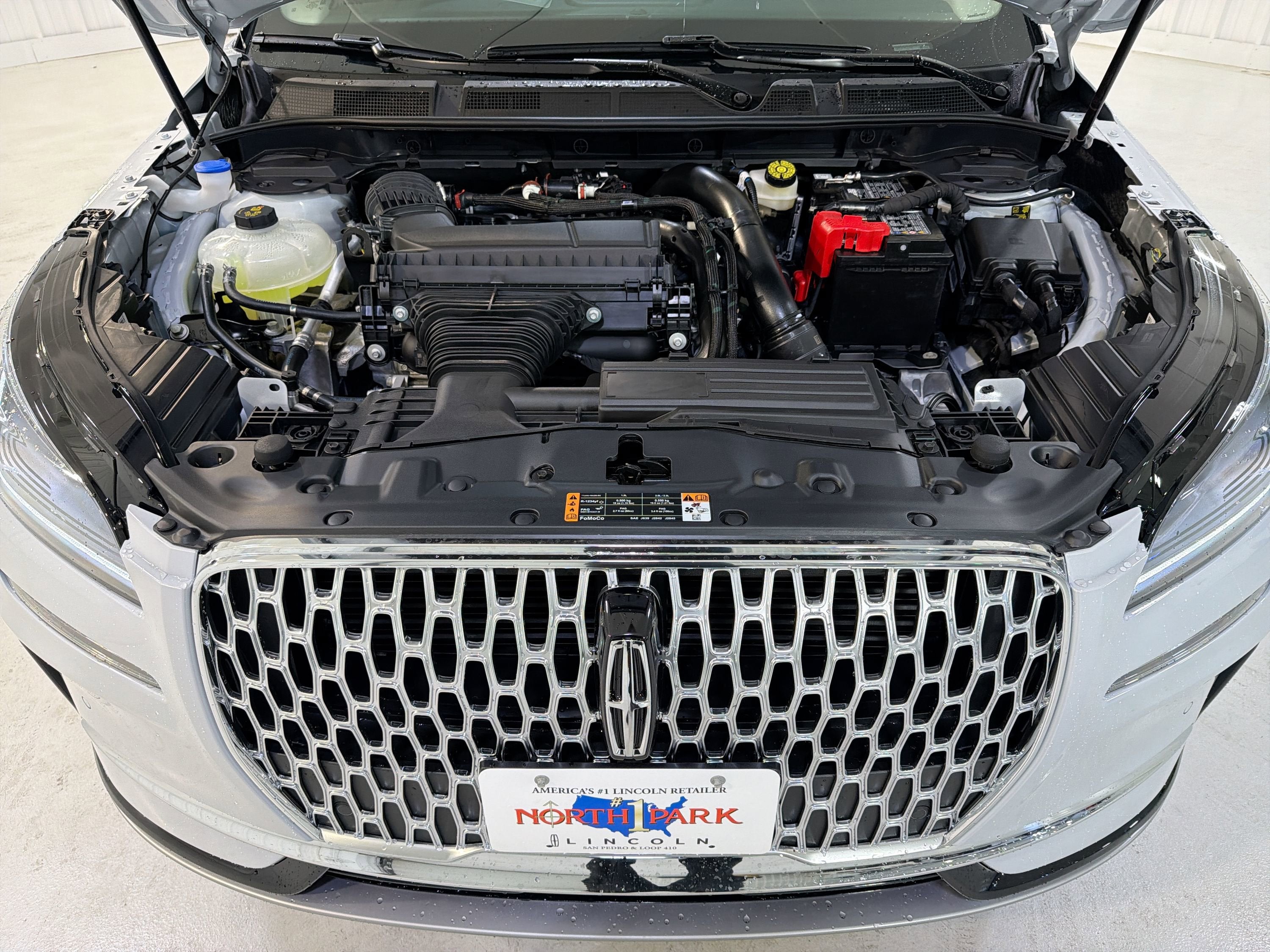 2026 Lincoln Corsair Premiere