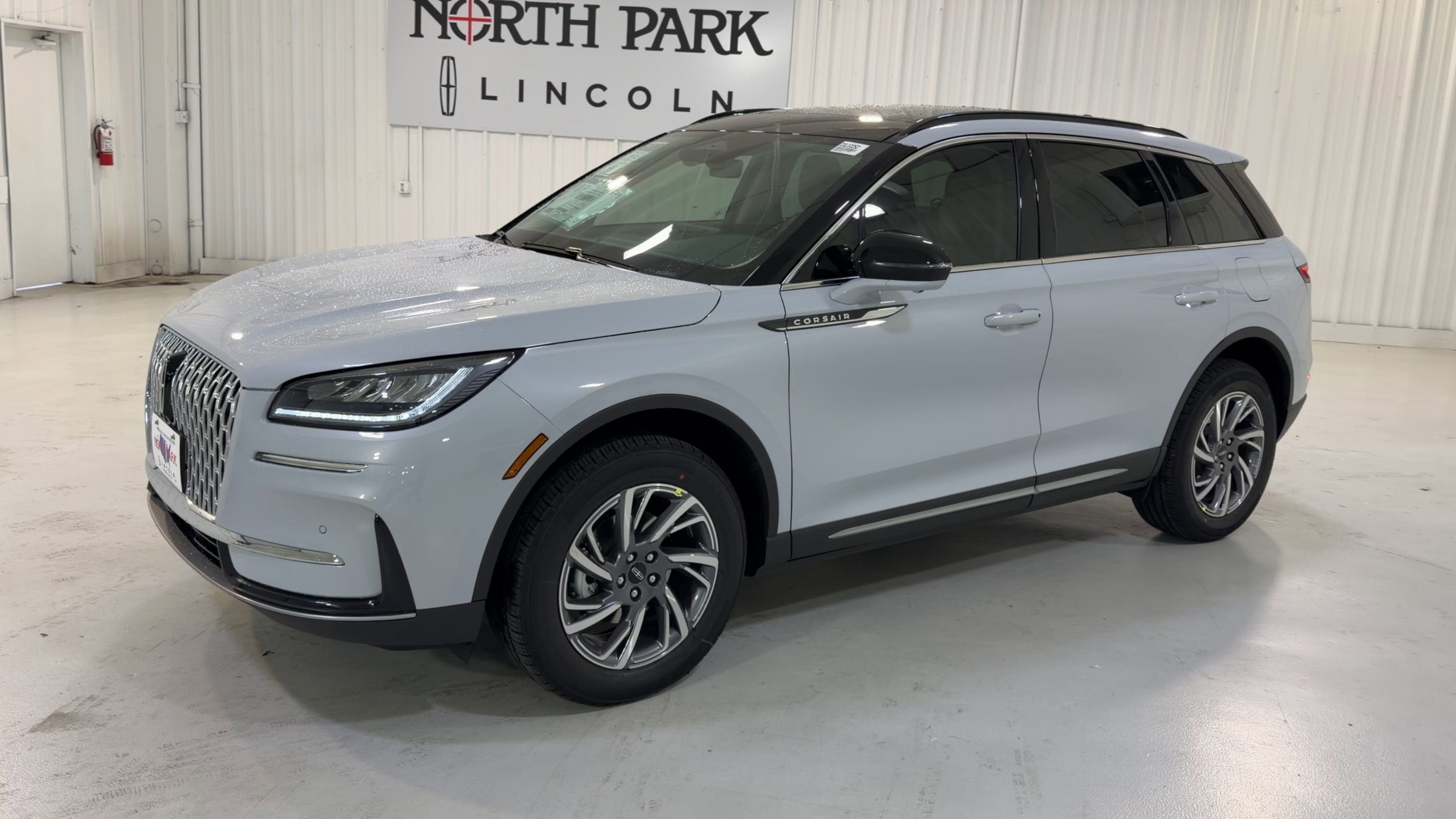 2026 Lincoln Corsair Premiere