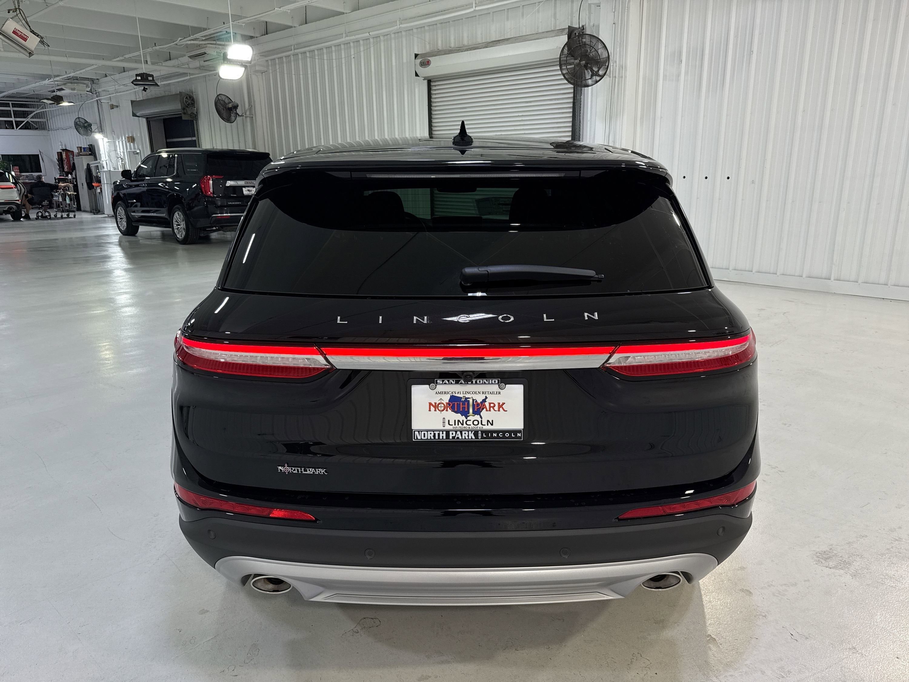 2026 Lincoln Corsair Premiere