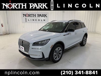 2026 Lincoln Corsair Premiere