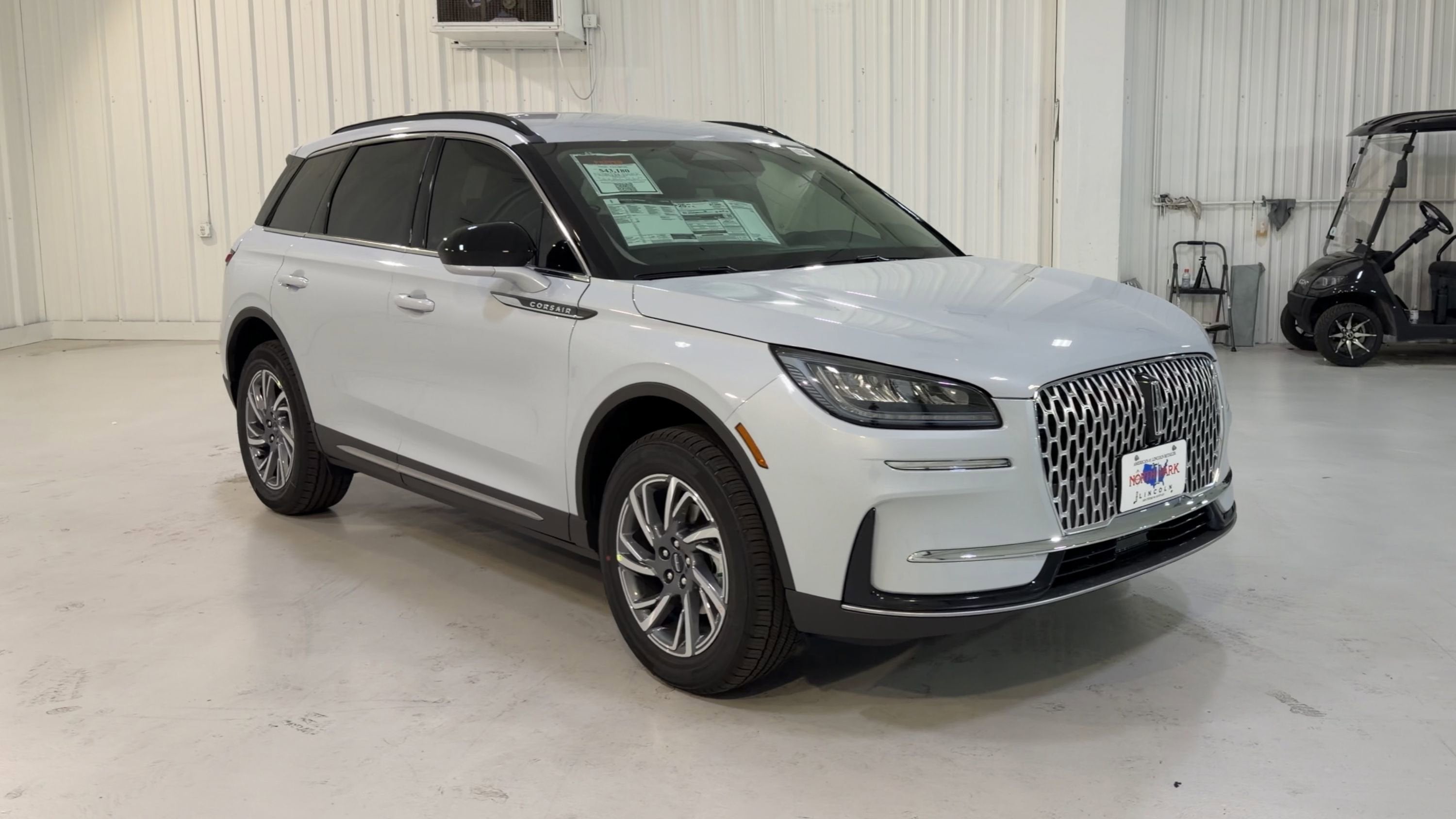 2026 Lincoln Corsair Premiere