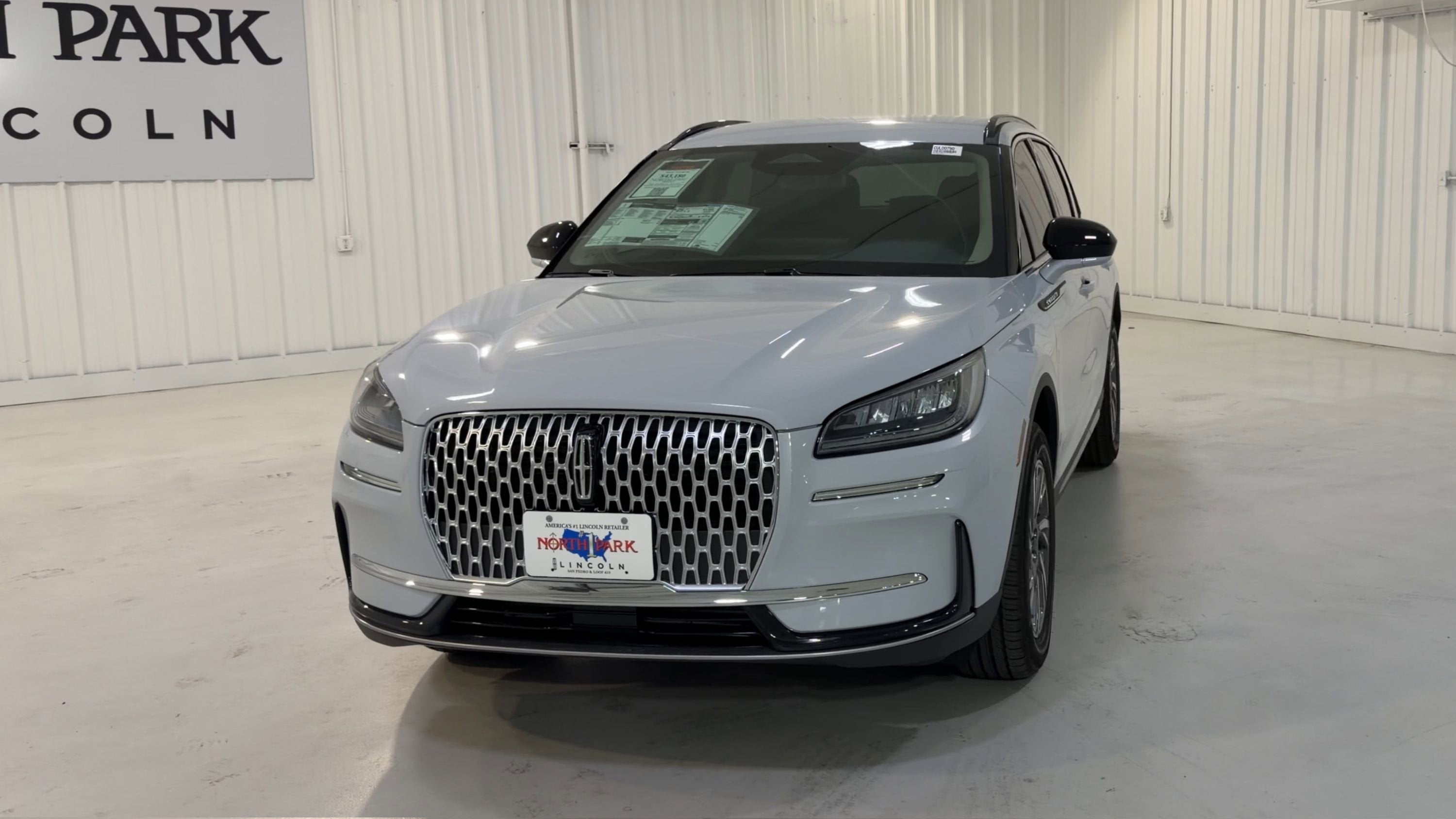 2026 Lincoln Corsair Premiere