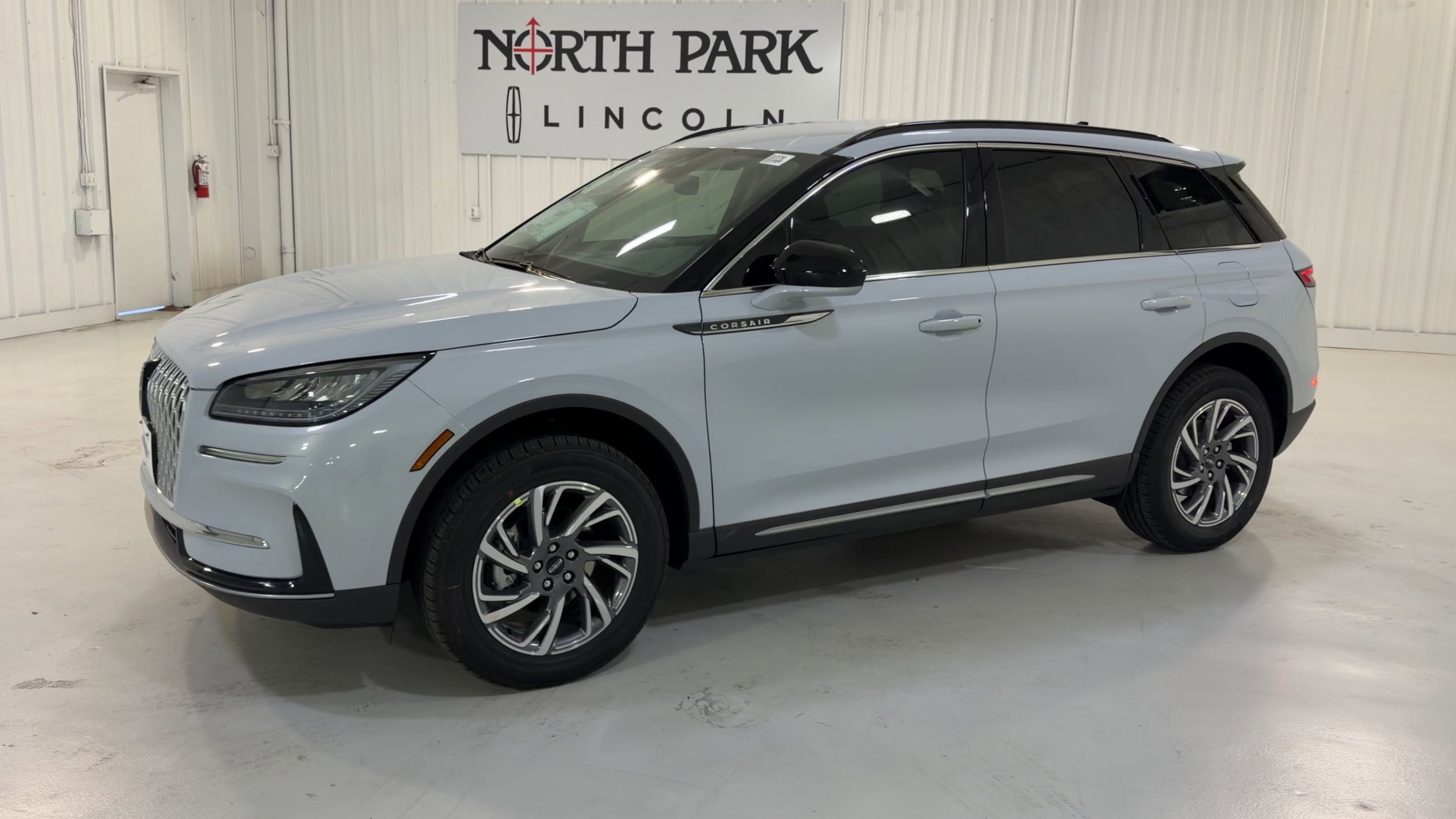 2026 Lincoln Corsair Premiere