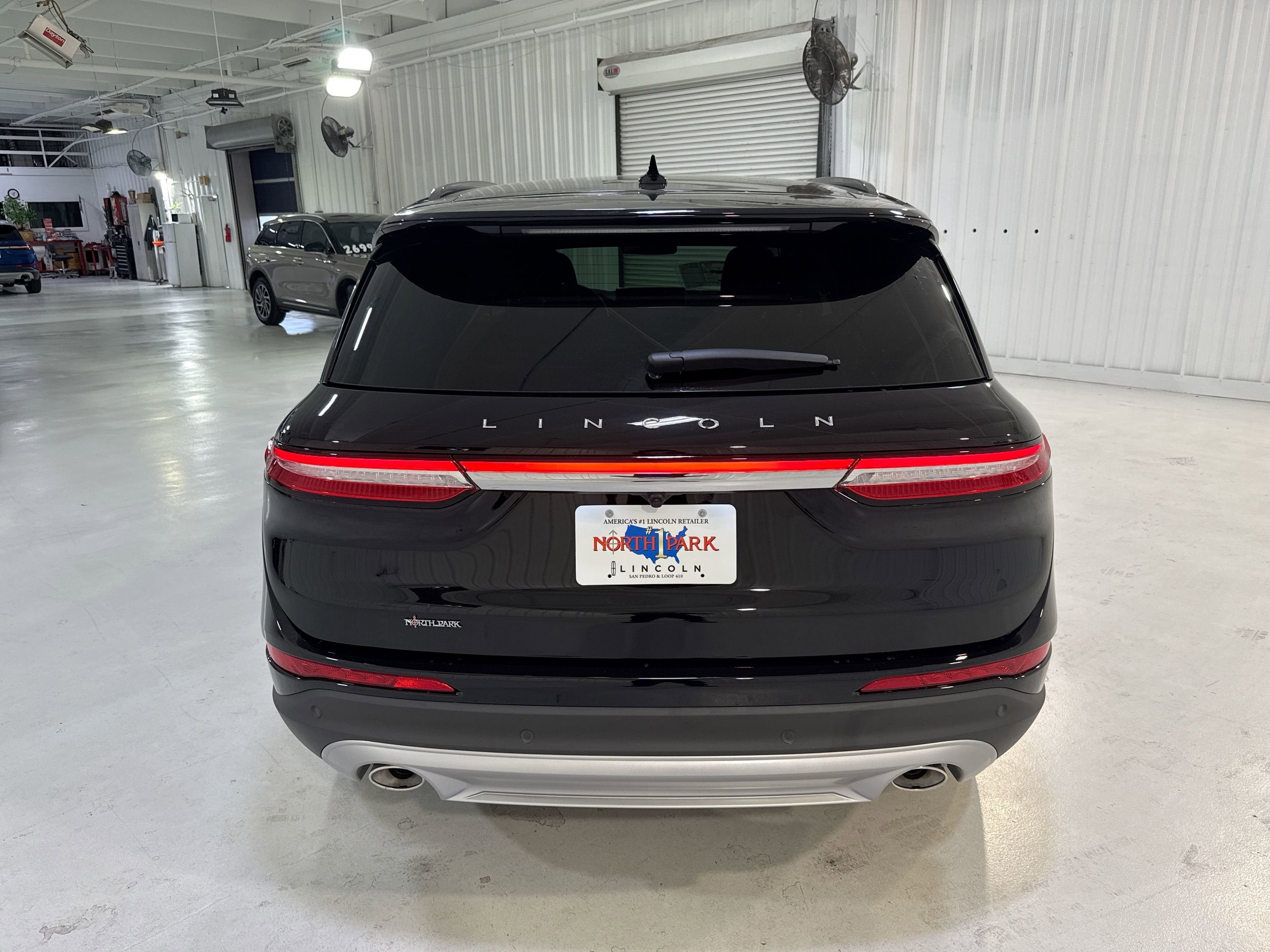 2026 Lincoln Corsair Premiere