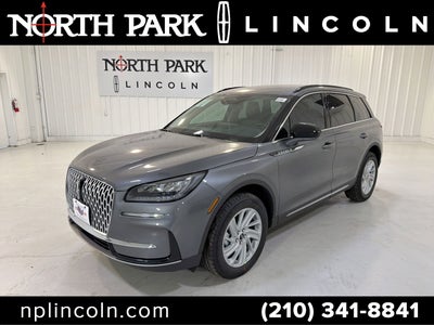 2026 Lincoln Corsair Premiere