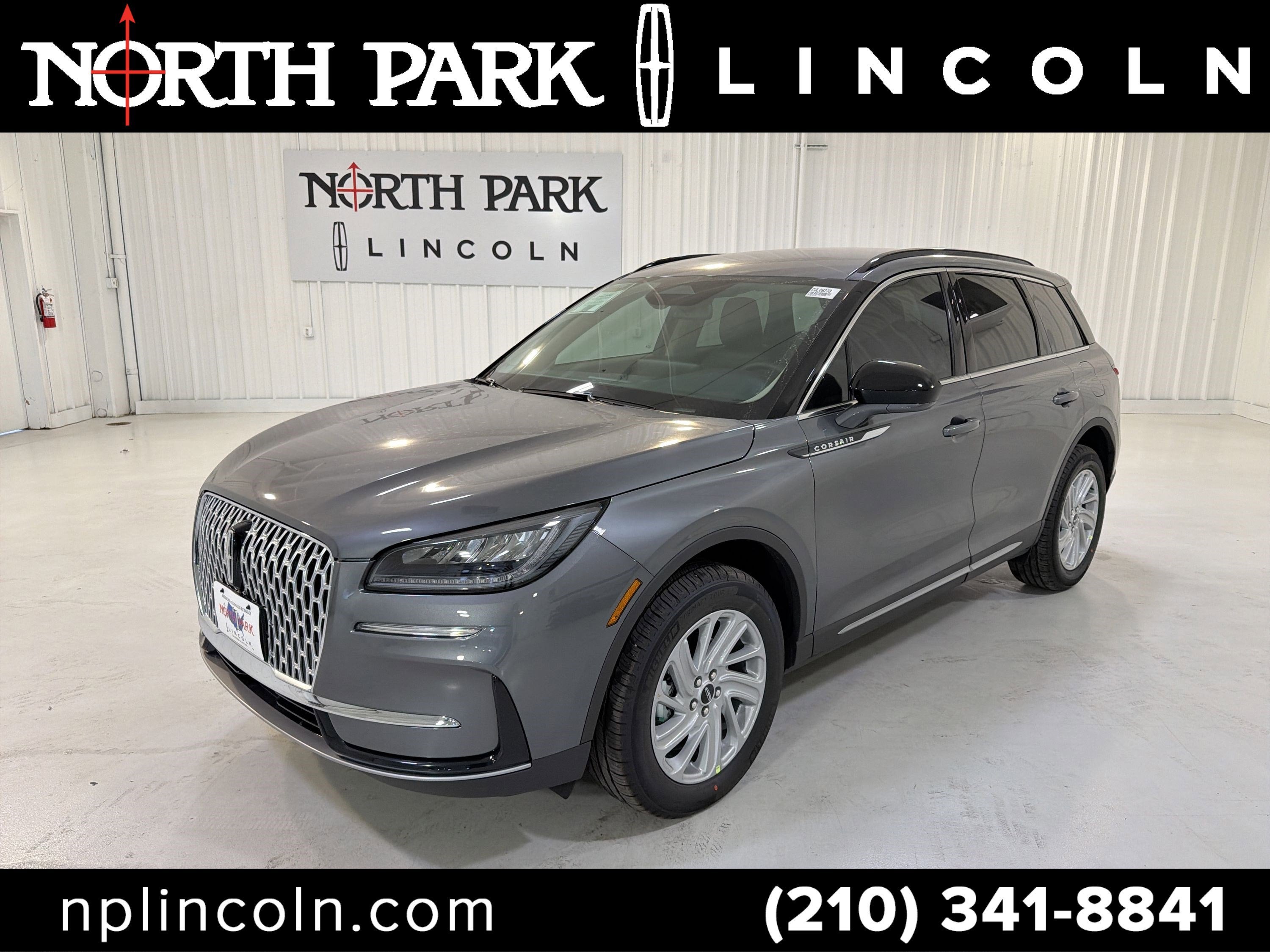 2026 Lincoln Corsair Premiere