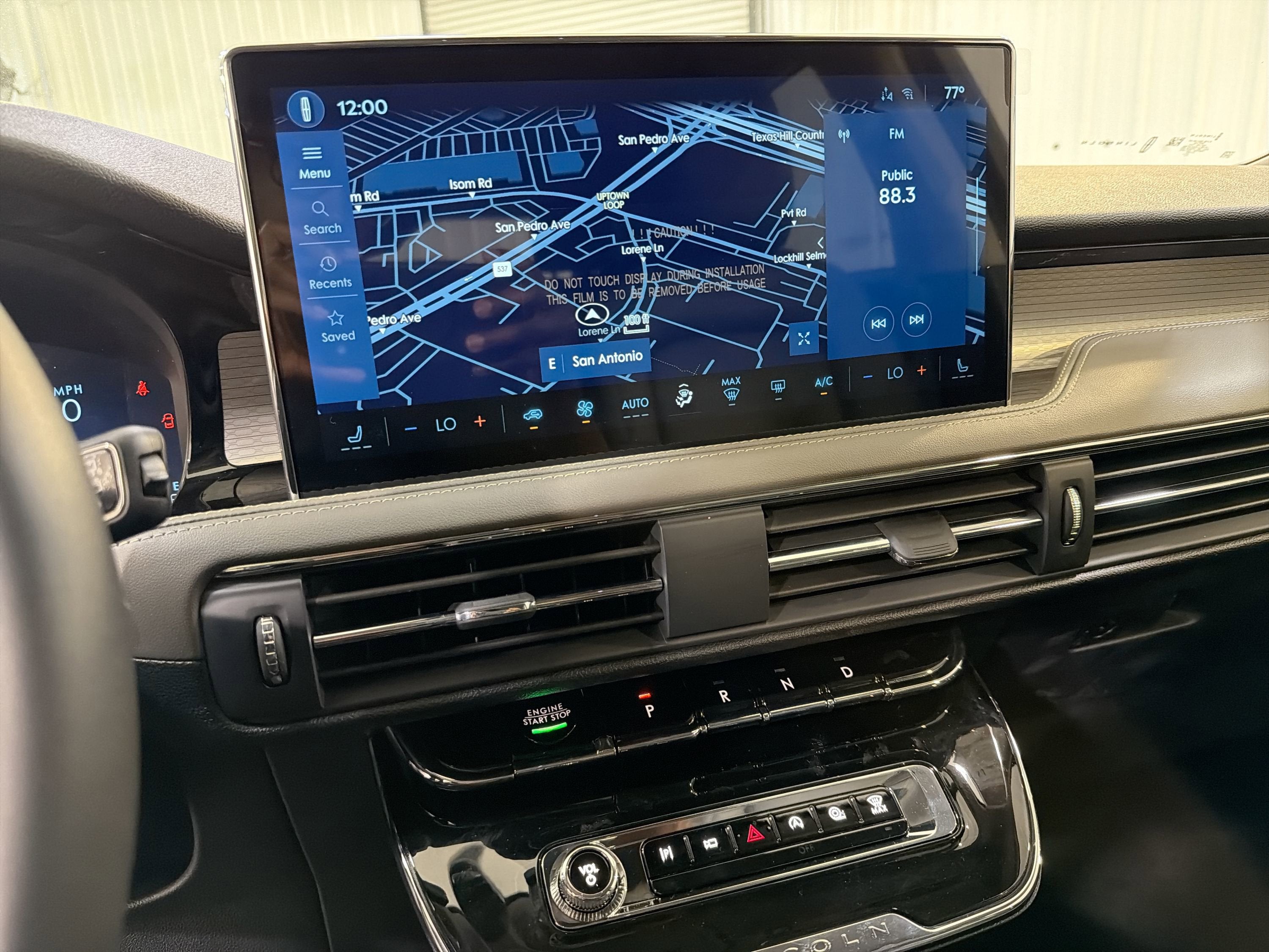 2026 Lincoln Corsair Premiere