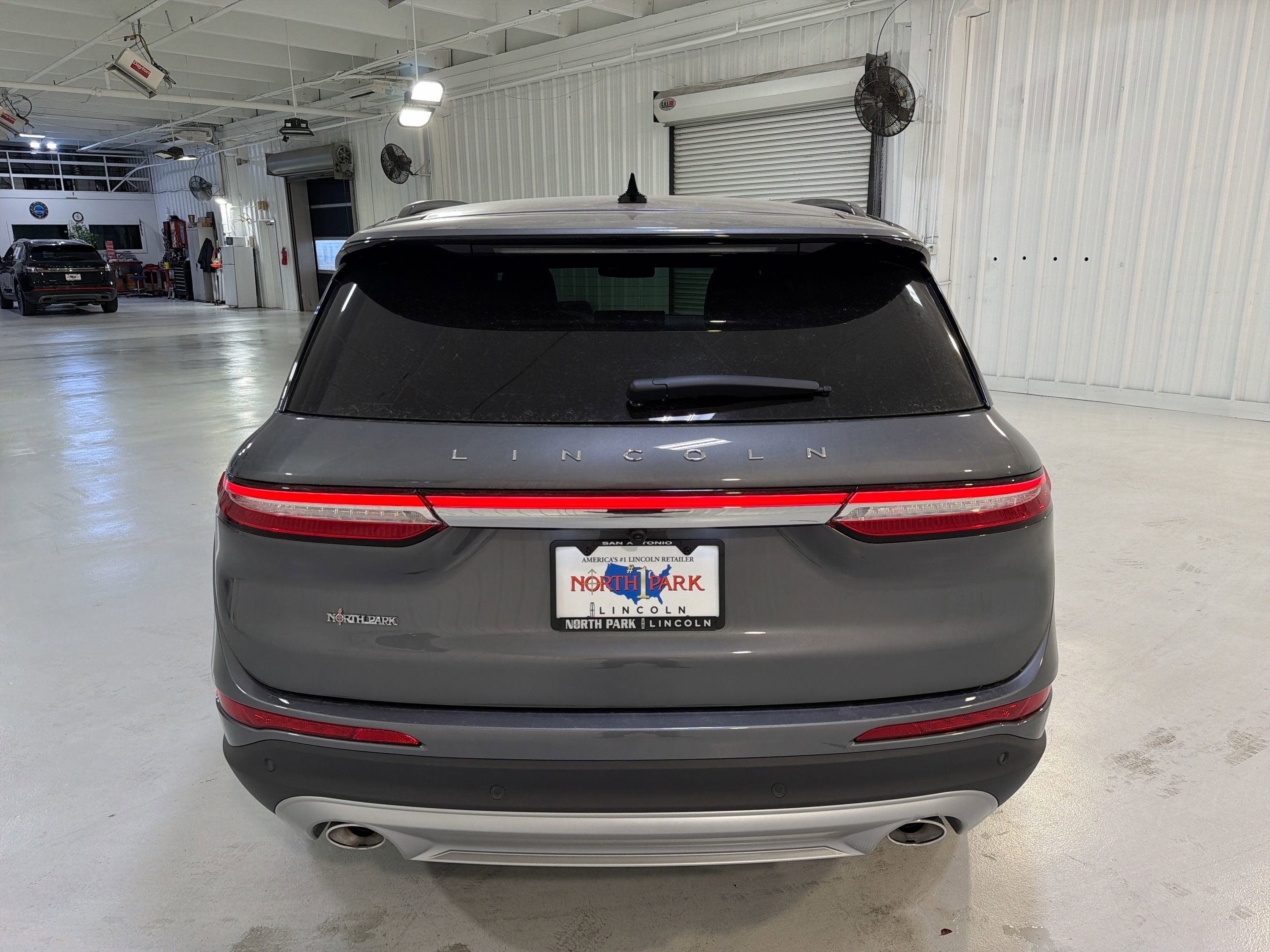 2026 Lincoln Corsair Premiere