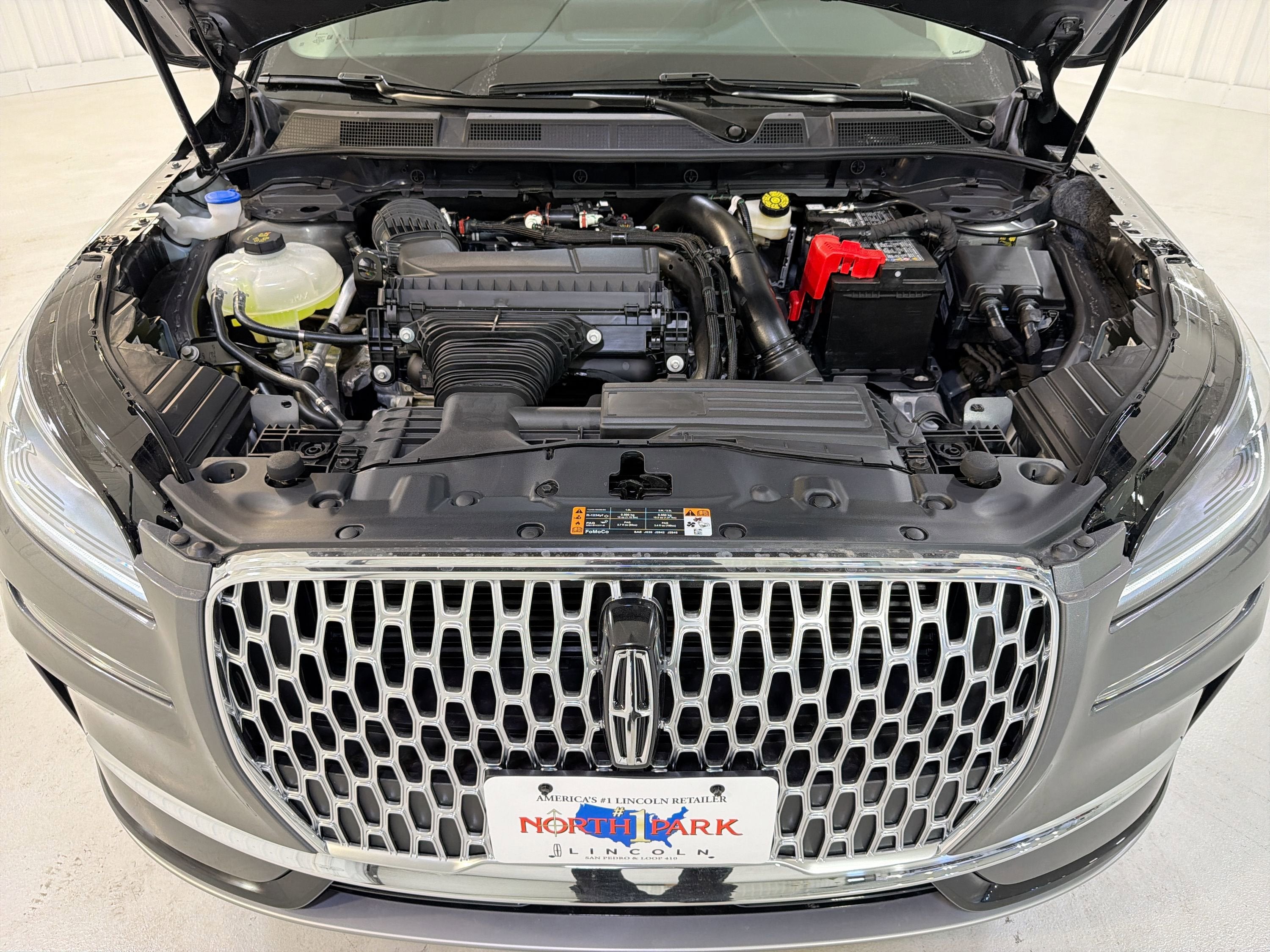 2026 Lincoln Corsair Premiere