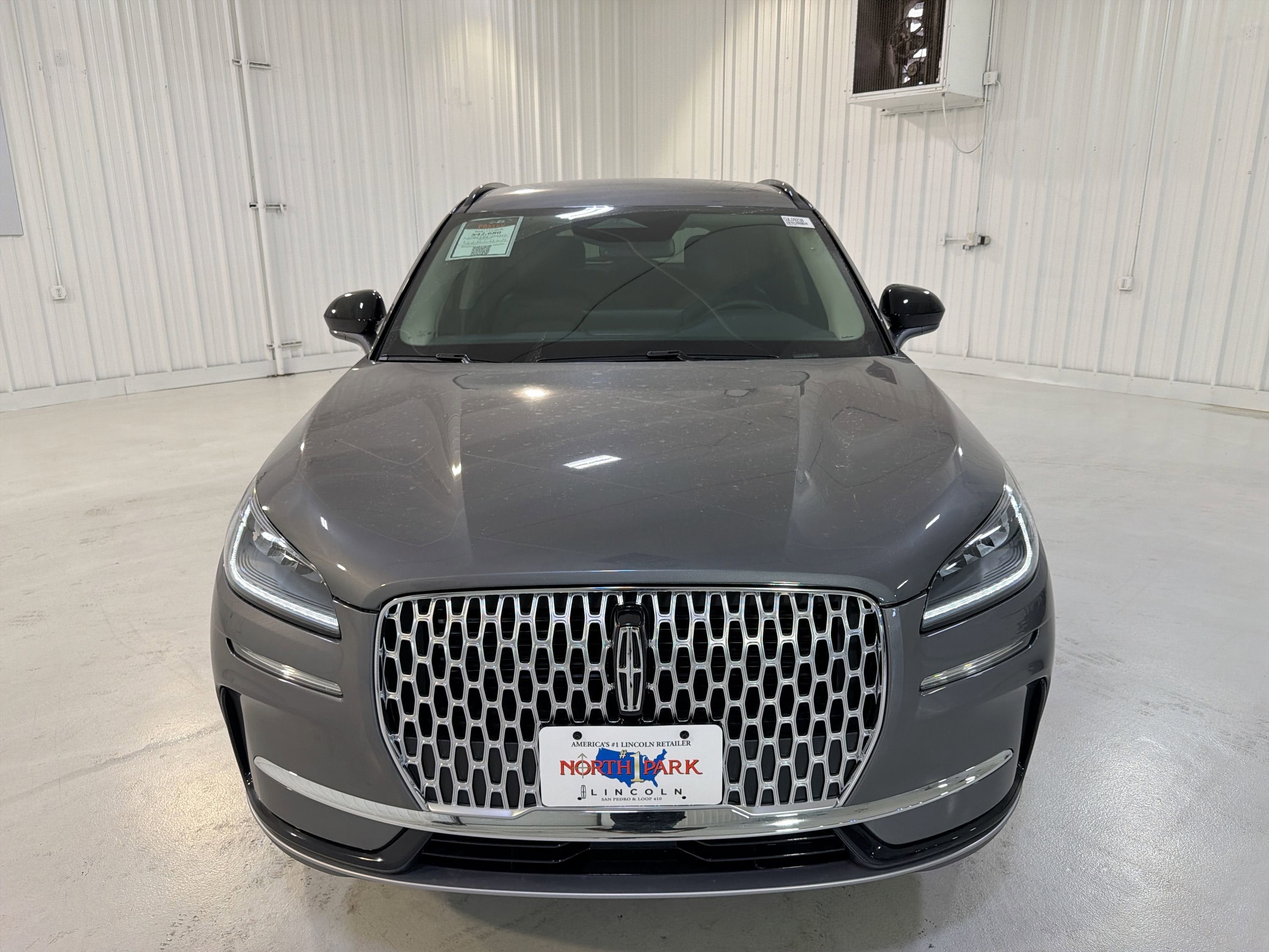 2026 Lincoln Corsair Premiere