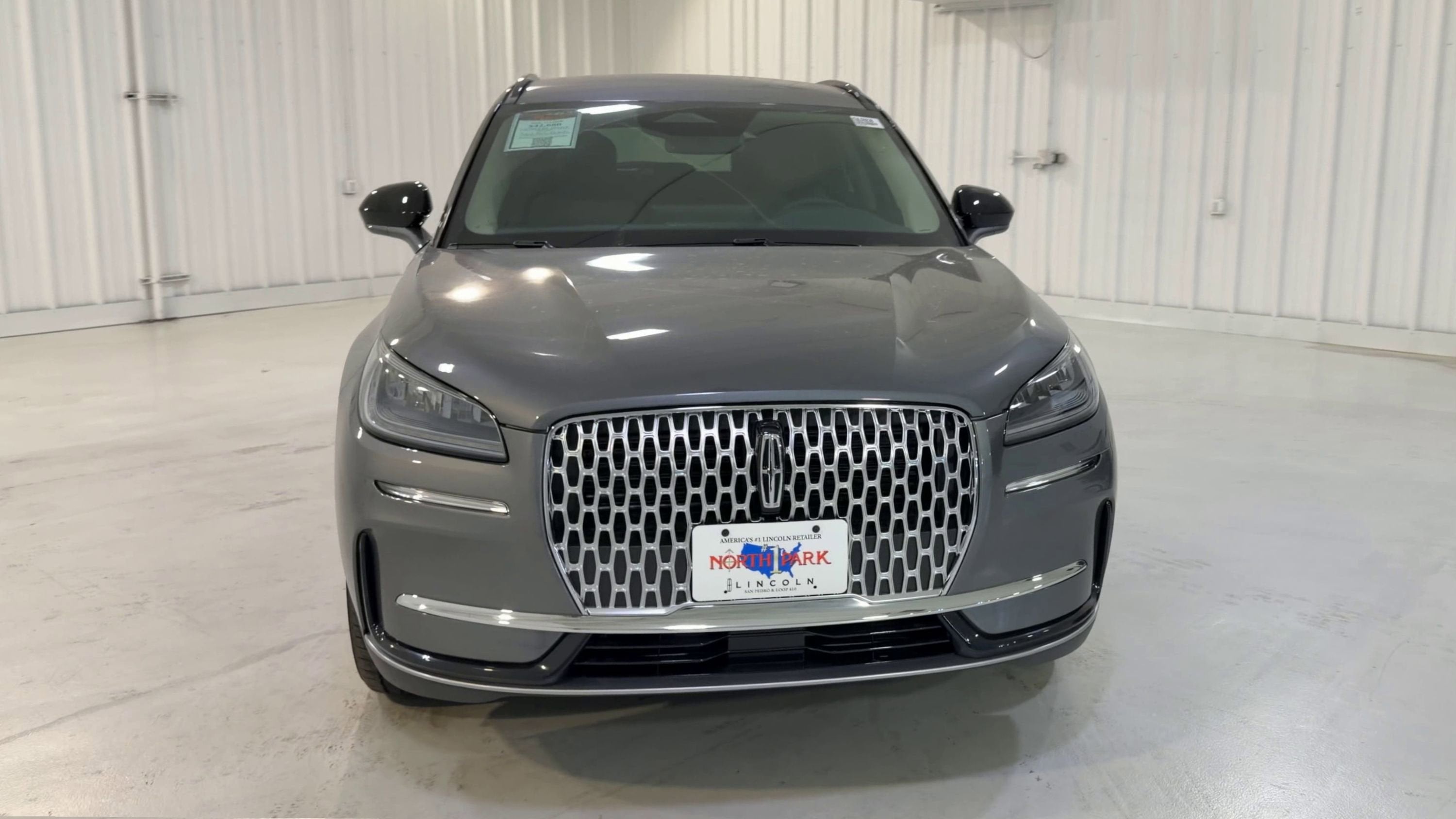 2026 Lincoln Corsair Premiere