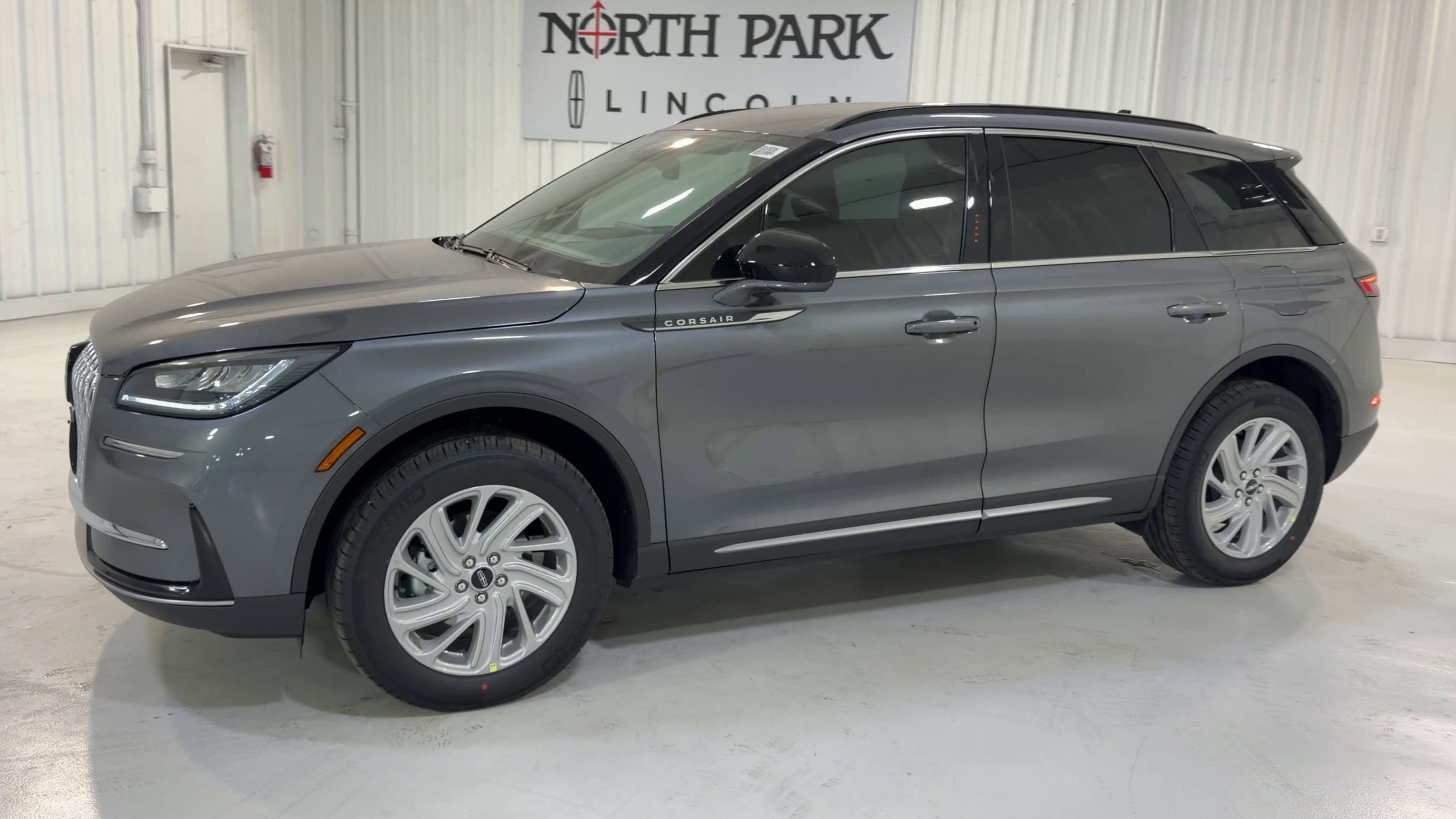 2026 Lincoln Corsair Premiere