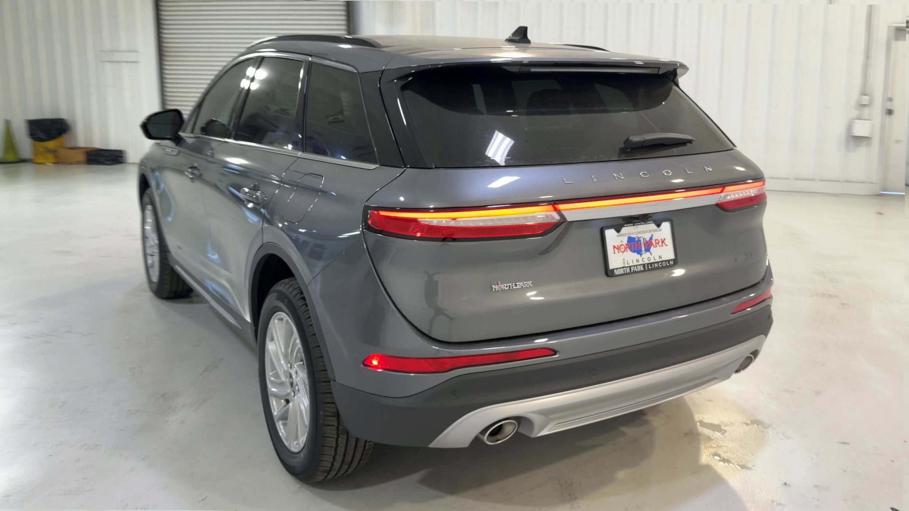 2026 Lincoln Corsair Premiere