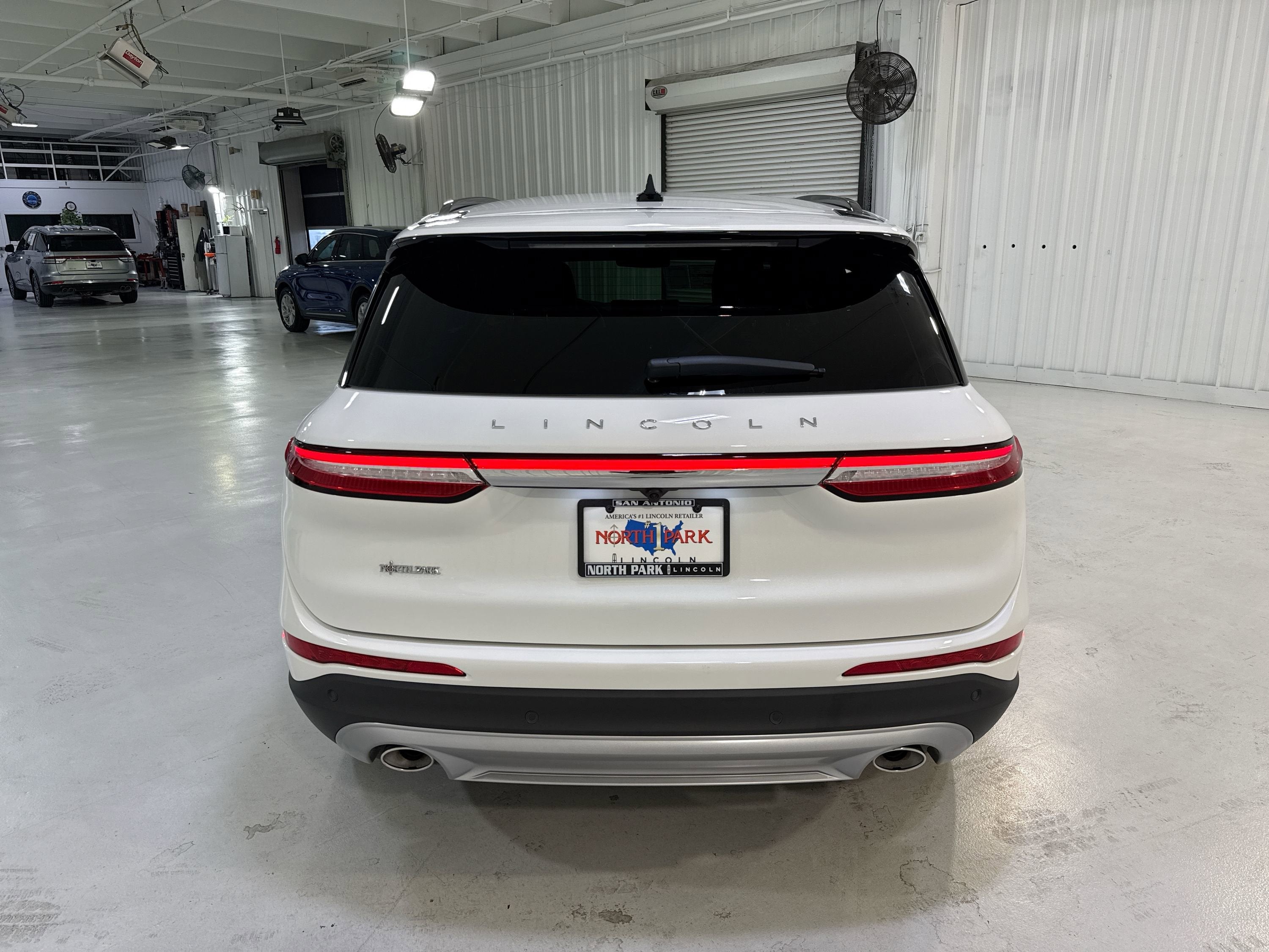 2026 Lincoln Corsair Premiere