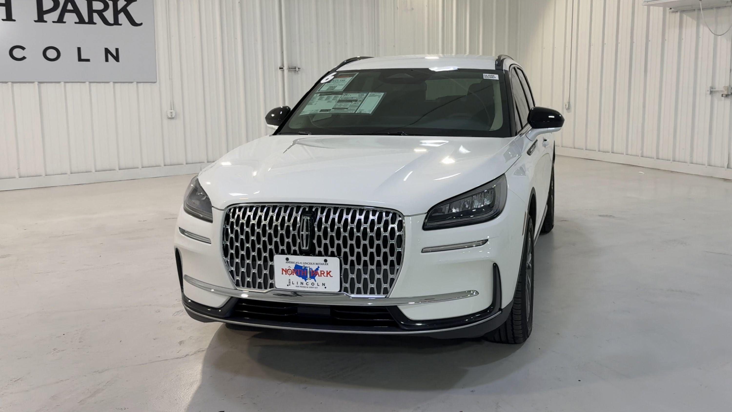 2026 Lincoln Corsair Premiere