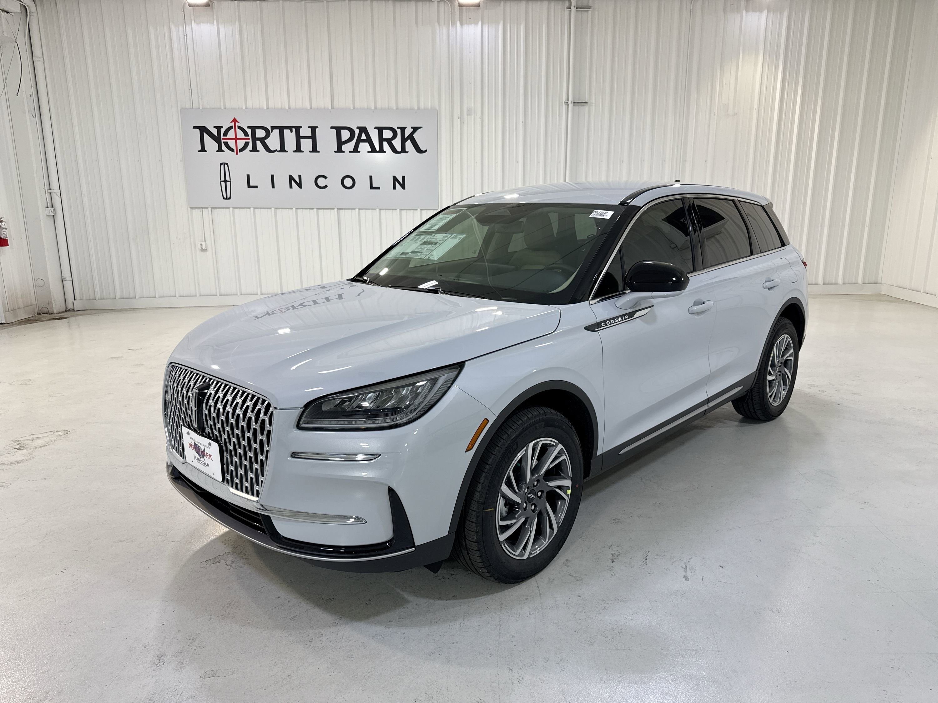 2026 Lincoln Corsair Premiere