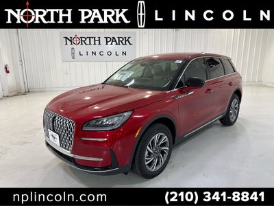 2026 Lincoln Corsair Premiere