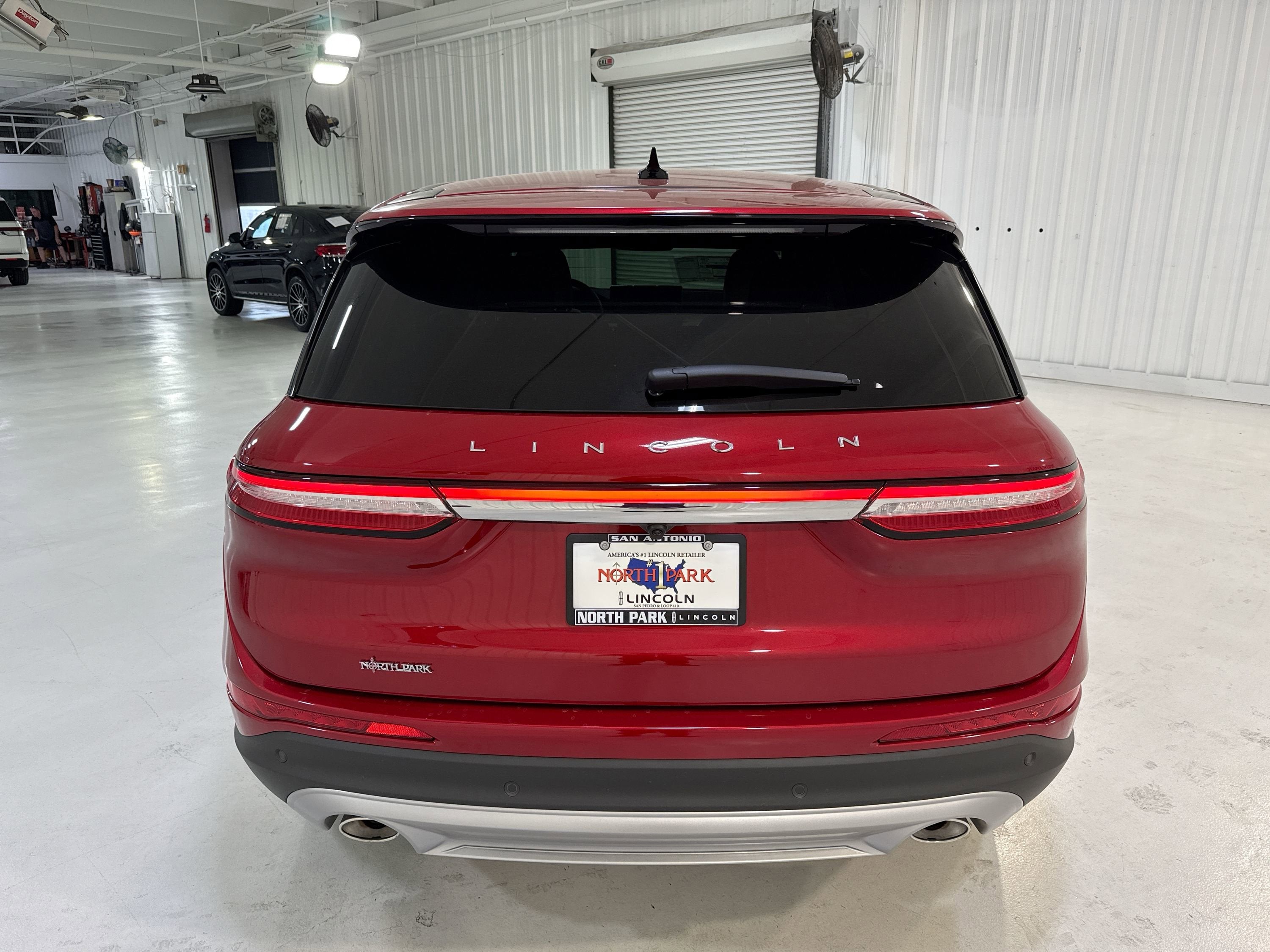 2026 Lincoln Corsair Premiere