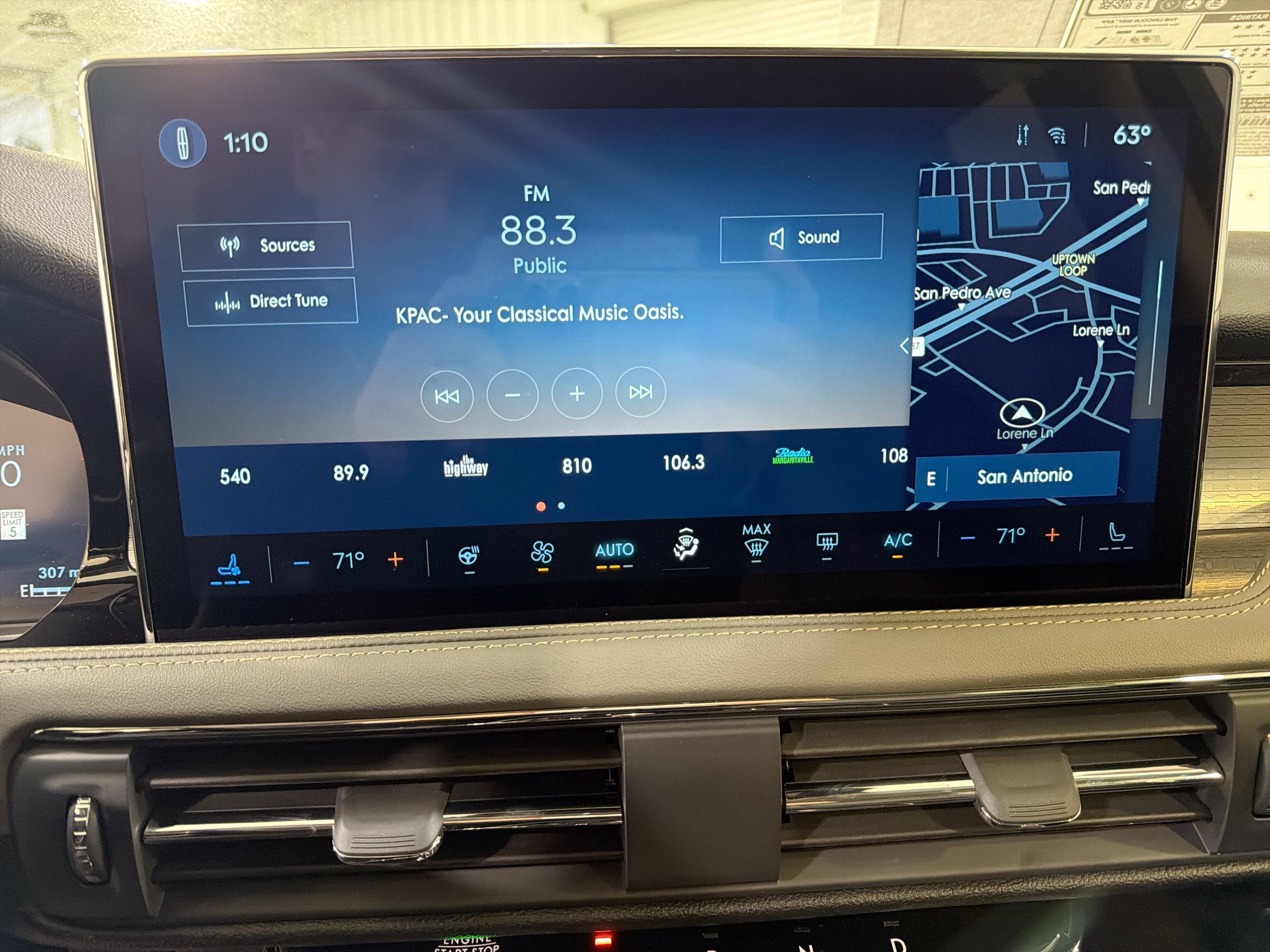 2026 Lincoln Corsair Premiere