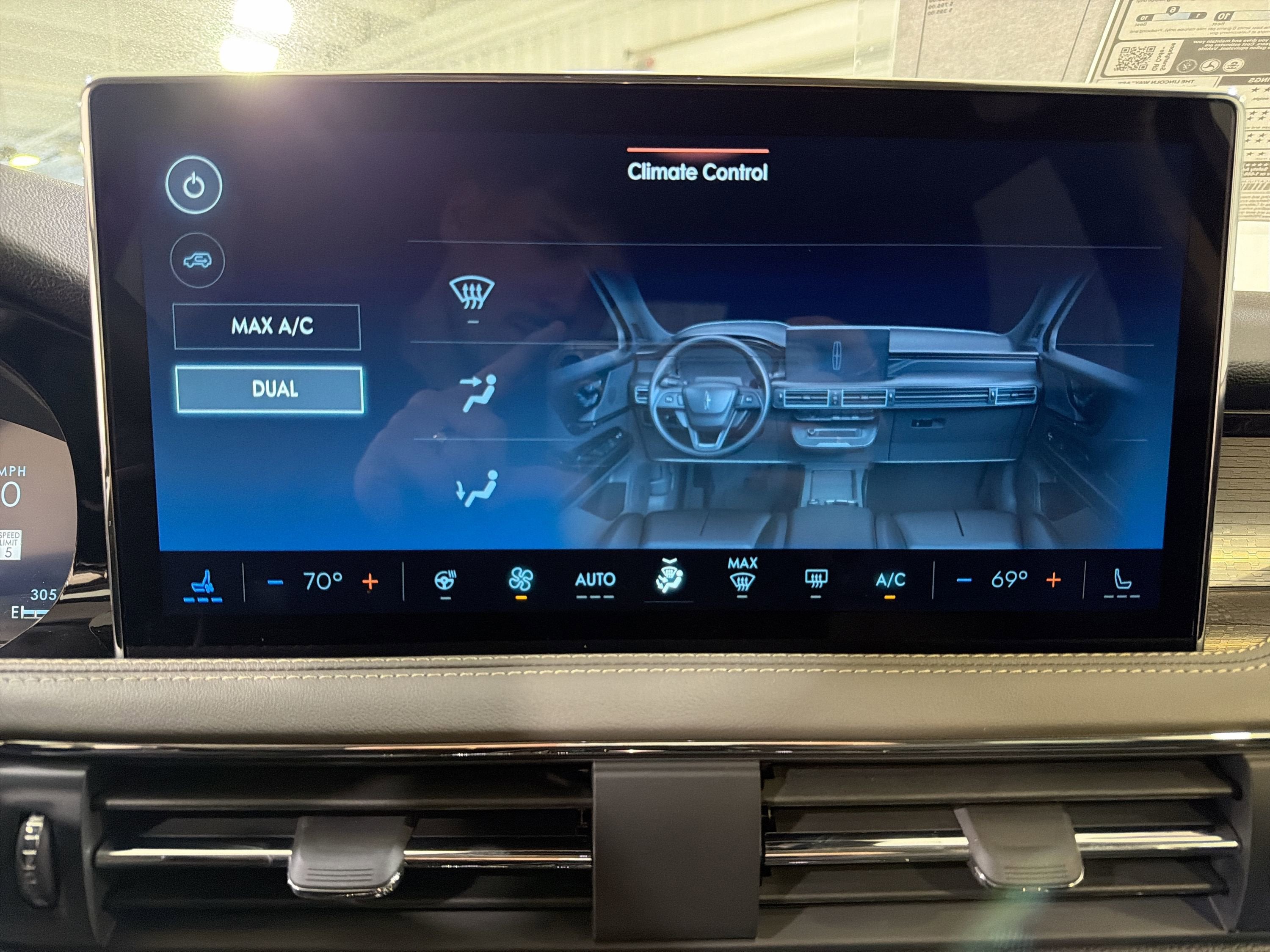 2026 Lincoln Corsair Premiere