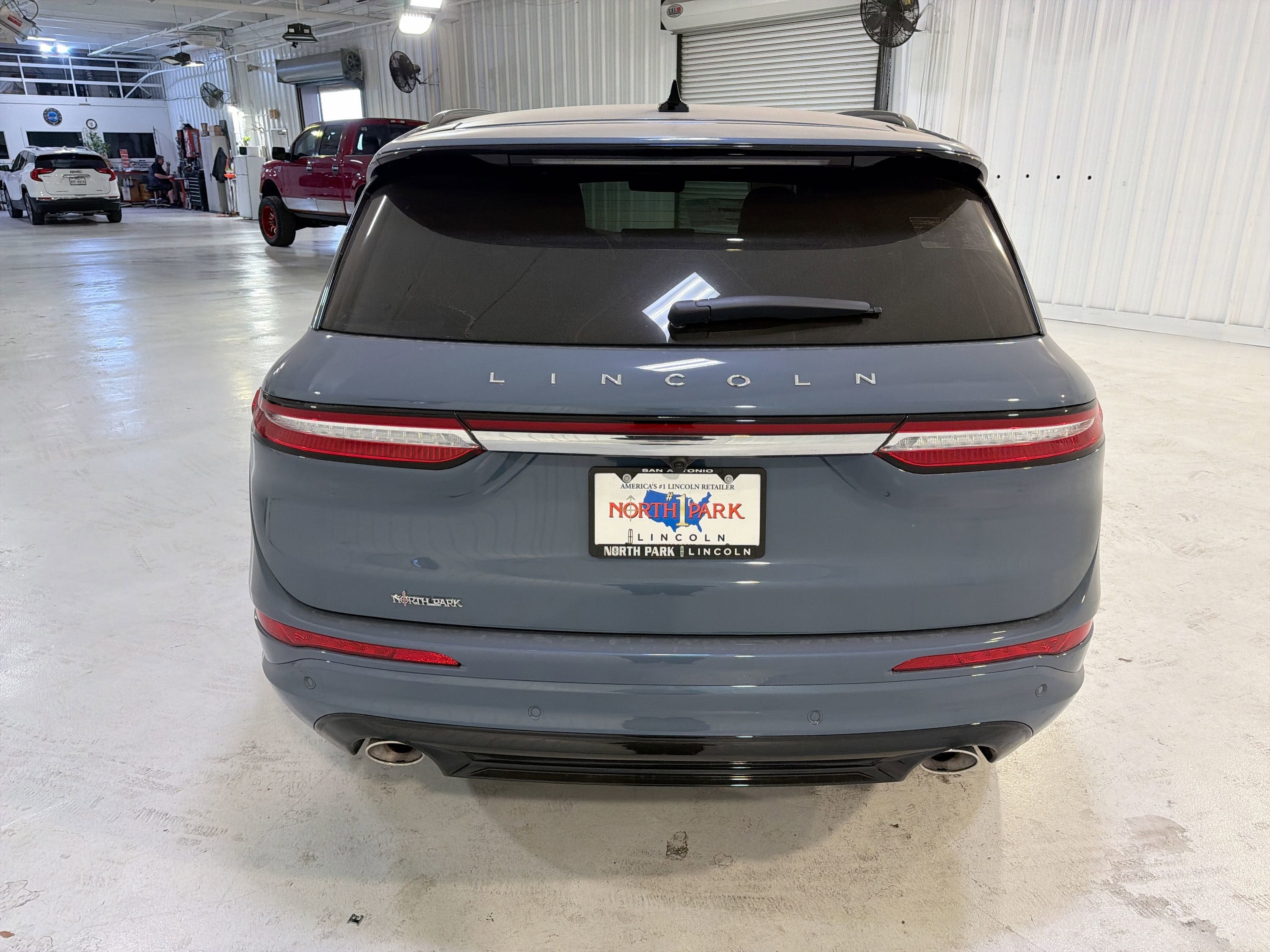 2026 Lincoln Corsair Premiere