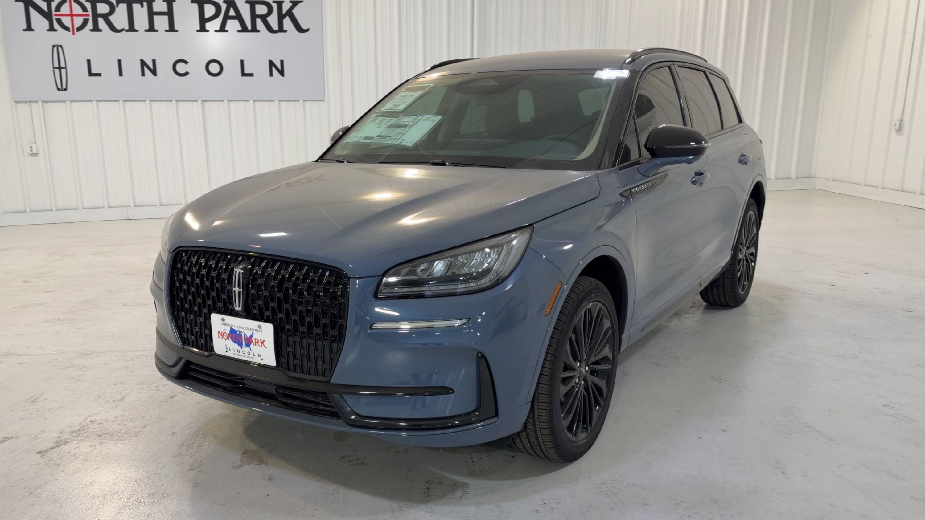 2026 Lincoln Corsair Premiere