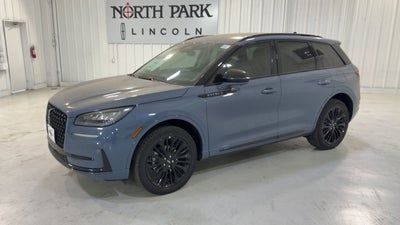 2026 Lincoln Corsair Premiere