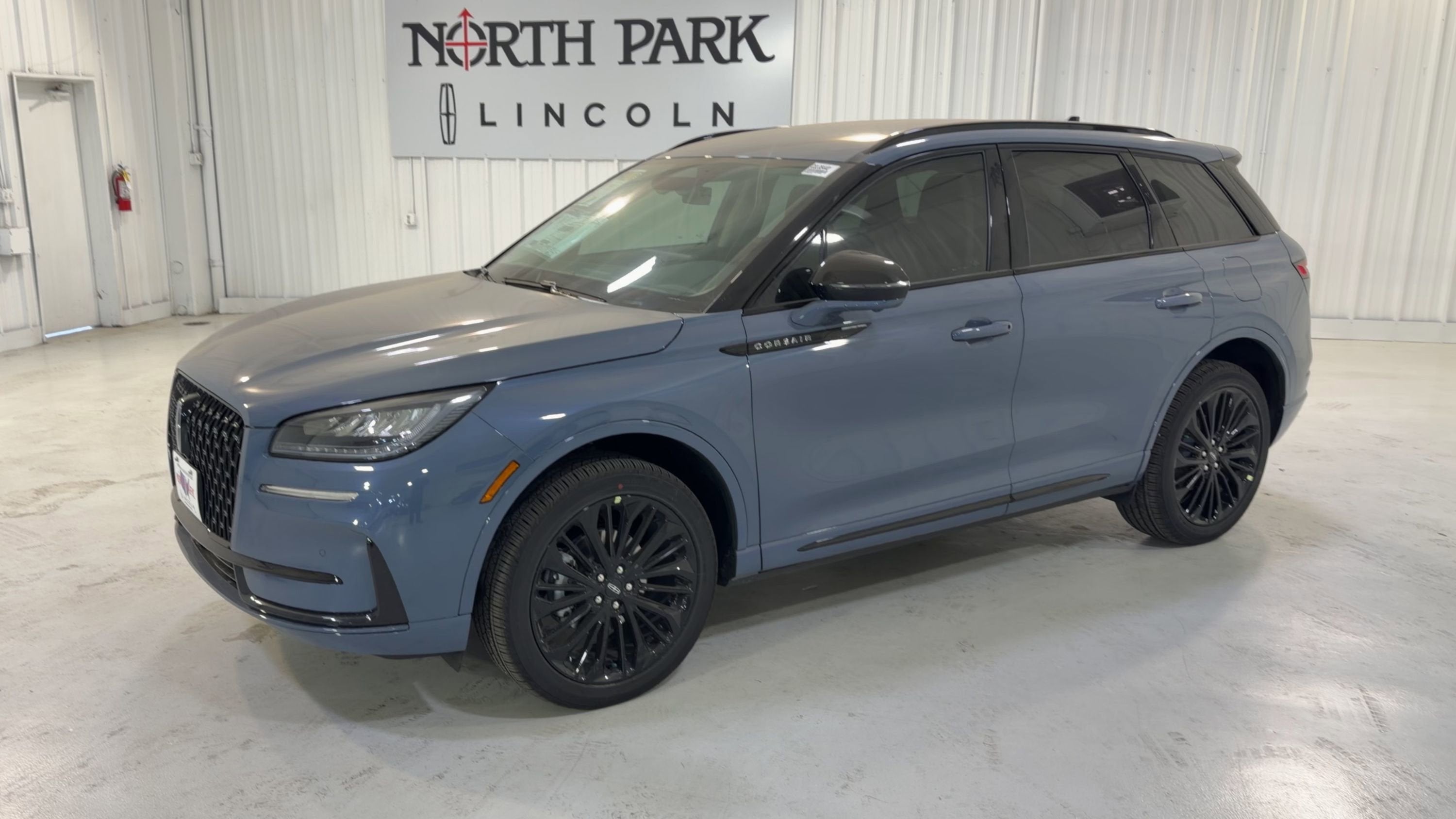 2026 Lincoln Corsair Premiere