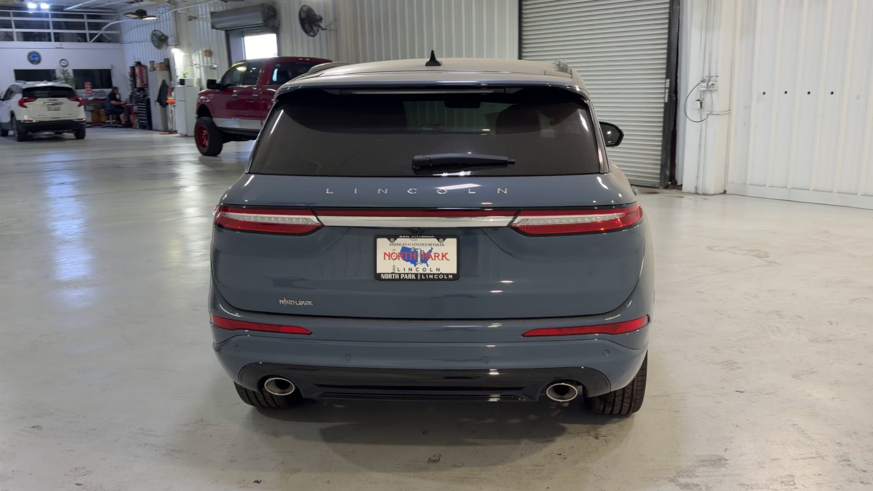 2026 Lincoln Corsair Premiere